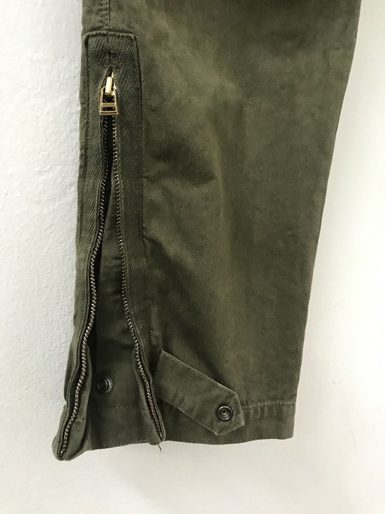 Beams Plus BEAMS + Adjustable Leg Zip Hem Parachute Cargo Size US 30 / EU 46 - 7 Thumbnail