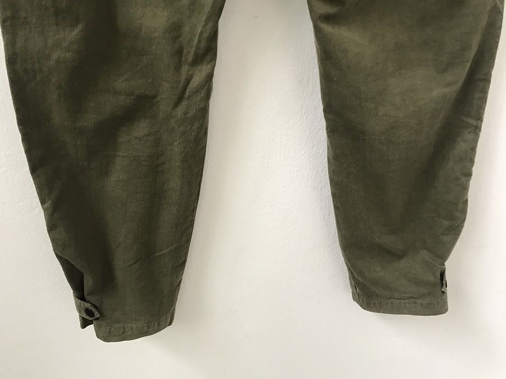 Beams Plus BEAMS + Adjustable Leg Zip Hem Parachute Cargo Size US 30 / EU 46 - 13 Thumbnail