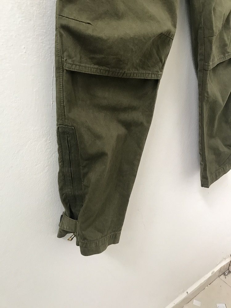 Beams Plus BEAMS + Adjustable Leg Zip Hem Parachute Cargo Size US 30 / EU 46 - 5 Thumbnail