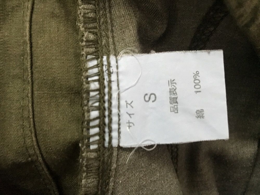 Beams Plus BEAMS + Adjustable Leg Zip Hem Parachute Cargo Size US 30 / EU 46 - 17 Thumbnail