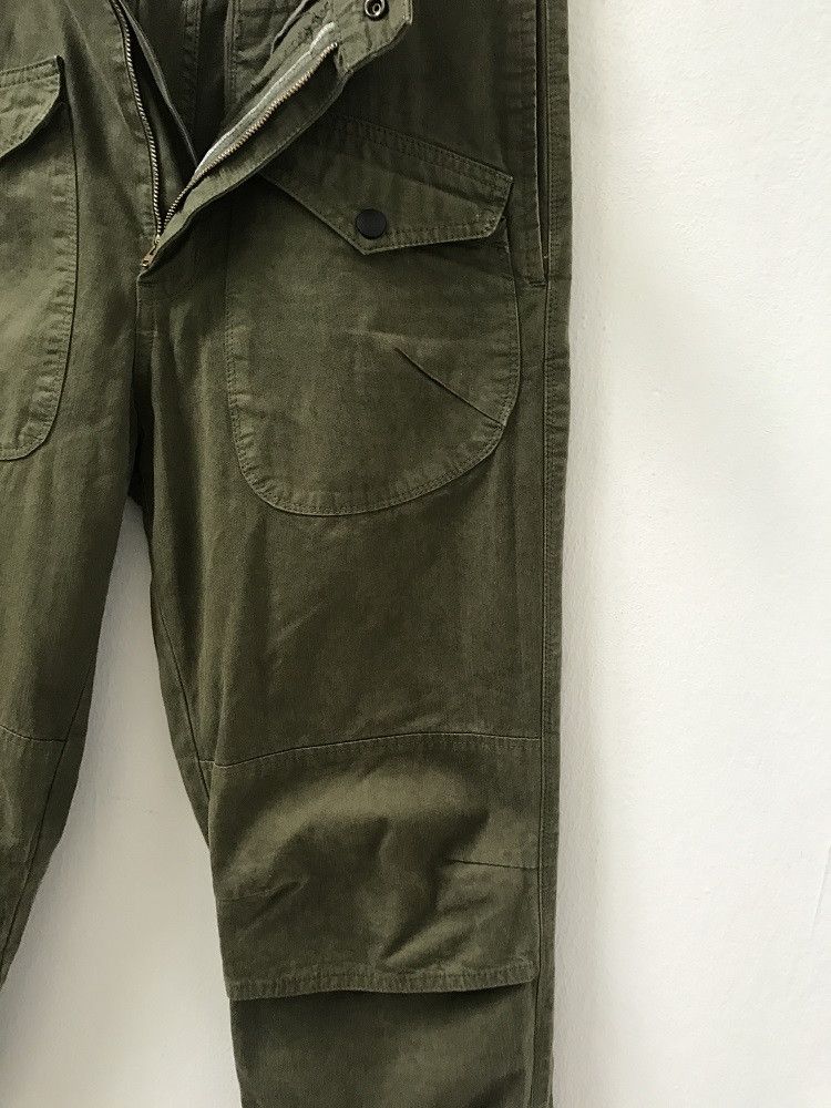 Beams Plus BEAMS + Adjustable Leg Zip Hem Parachute Cargo Size US 30 / EU 46 - 8 Thumbnail