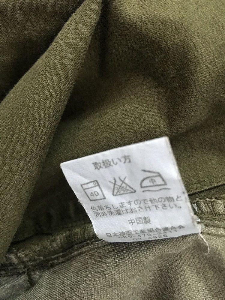 Beams Plus BEAMS + Adjustable Leg Zip Hem Parachute Cargo Size US 30 / EU 46 - 18 Thumbnail
