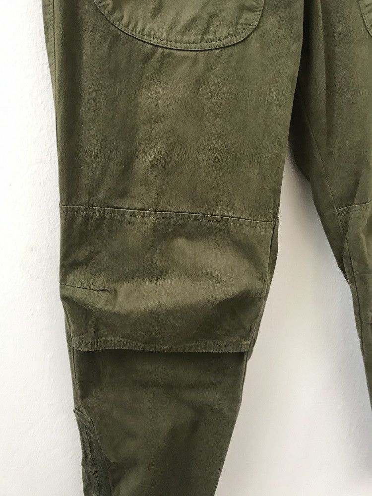 Beams Plus BEAMS + Adjustable Leg Zip Hem Parachute Cargo Size US 30 / EU 46 - 4 Thumbnail