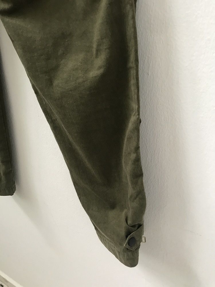 Beams Plus BEAMS + Adjustable Leg Zip Hem Parachute Cargo Size US 30 / EU 46 - 15 Thumbnail