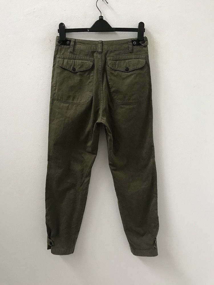 Beams Plus BEAMS + Adjustable Leg Zip Hem Parachute Cargo Size US 30 / EU 46 - 10 Thumbnail