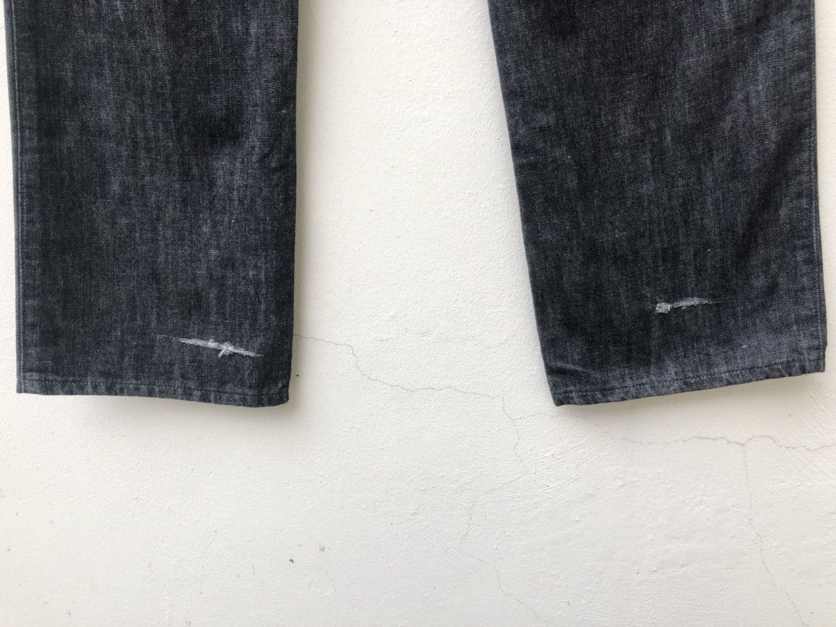 Beams Plus Vintage Japanese Brand BEAMS Made in Japan Cargo Denim Size US 30 / EU 46 - 7 Thumbnail