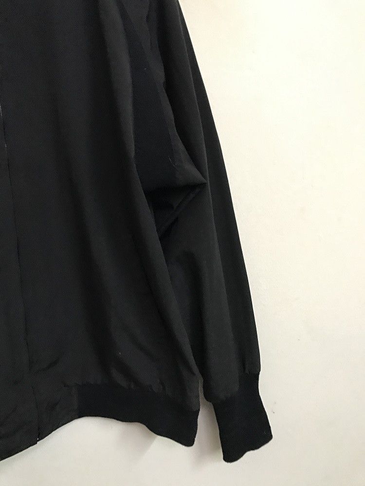 Beams Plus × Japanese Brand Japanese Brand BEAMS Black Nylon Bomber Jacket Size US M / EU 48-50 / 2 - 4 Thumbnail