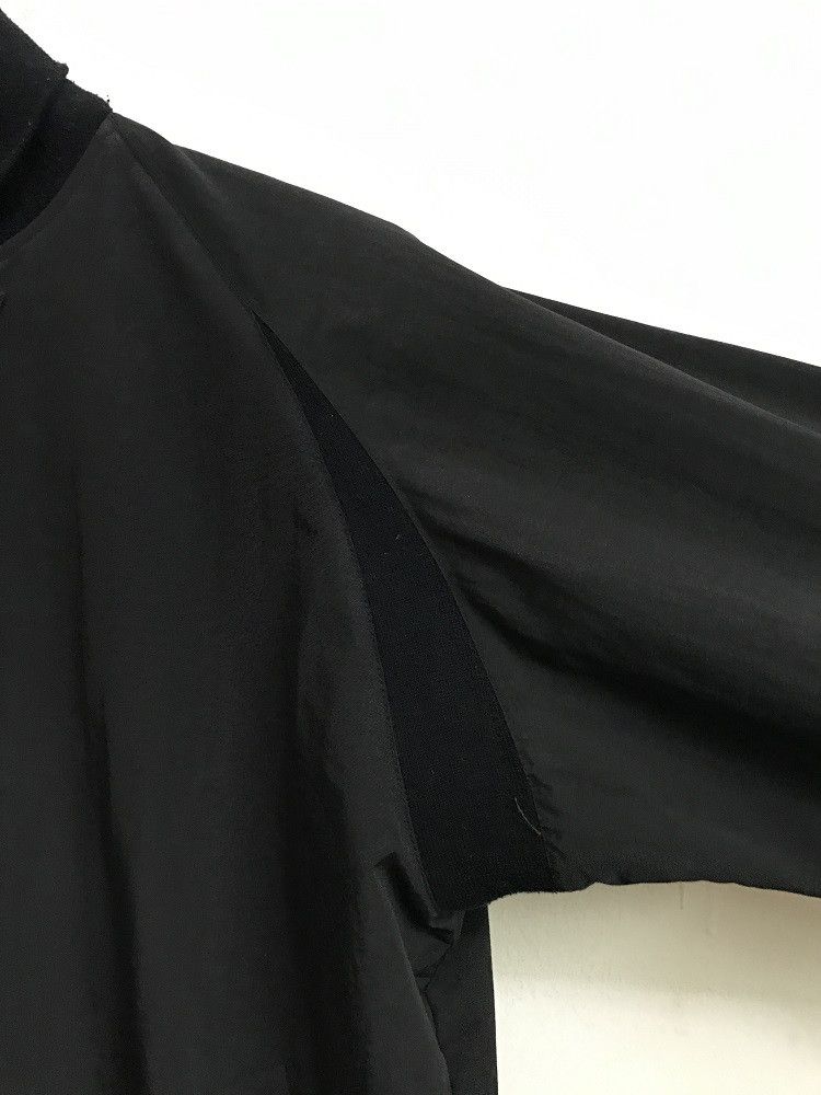 Beams Plus × Japanese Brand Japanese Brand BEAMS Black Nylon Bomber Jacket Size US M / EU 48-50 / 2 - 7 Thumbnail