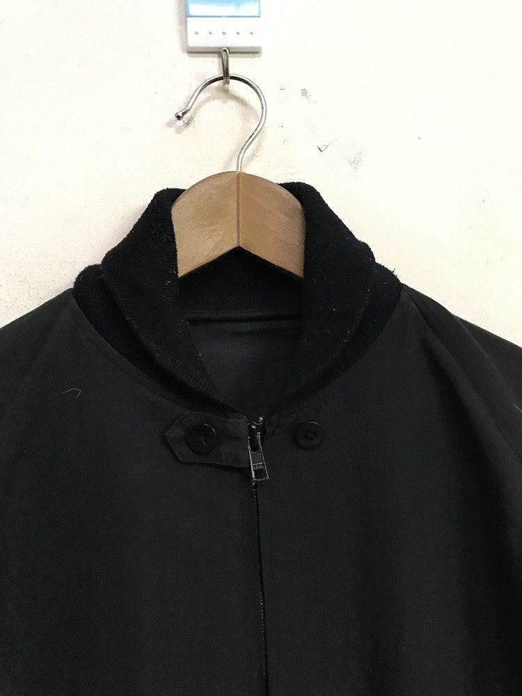Beams Plus × Japanese Brand Japanese Brand BEAMS Black Nylon Bomber Jacket Size US M / EU 48-50 / 2 - 5 Thumbnail