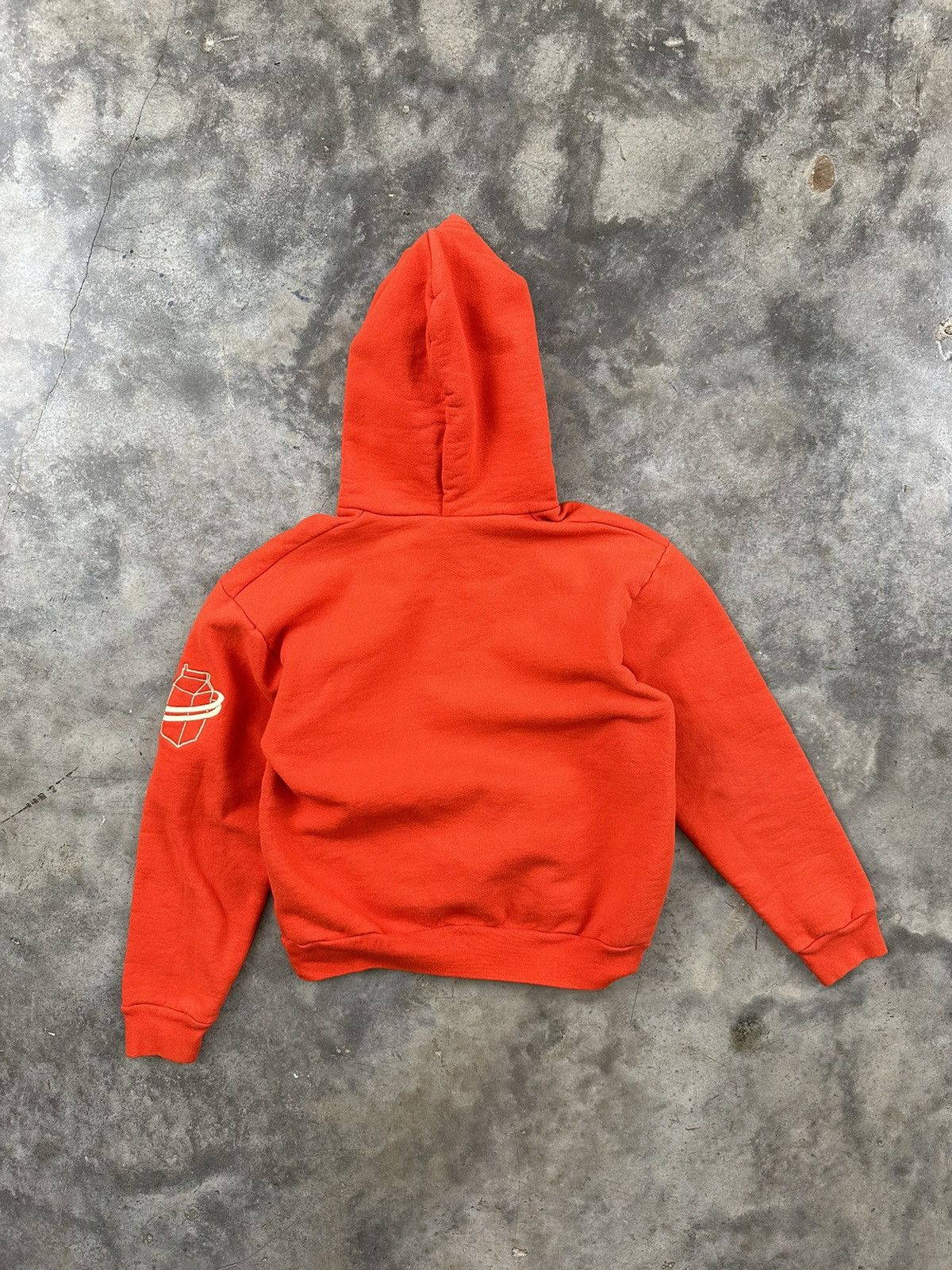 Lyrical Lemonade Lyrical Lemonade " Aliens Are Real " Embroidered Hoodie Size US M / EU 48-50 / 2 - 3 Thumbnail