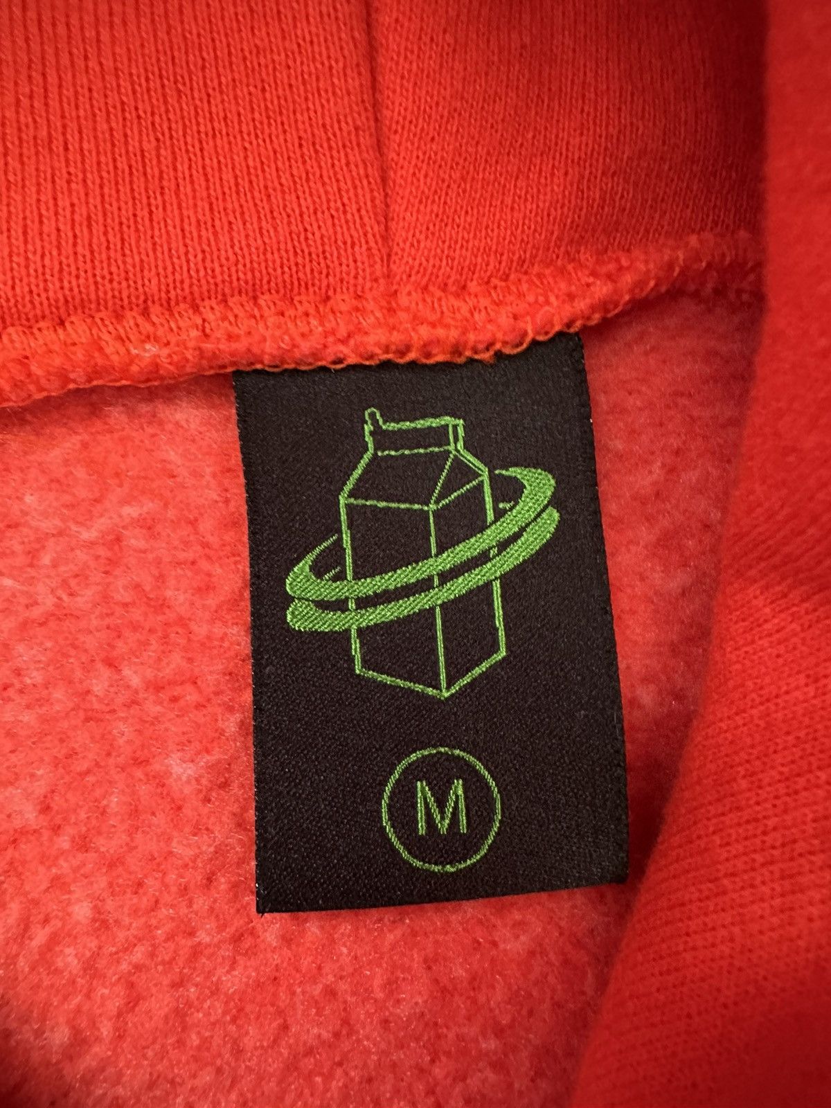 Lyrical Lemonade Lyrical Lemonade " Aliens Are Real " Embroidered Hoodie Size US M / EU 48-50 / 2 - 4 Thumbnail