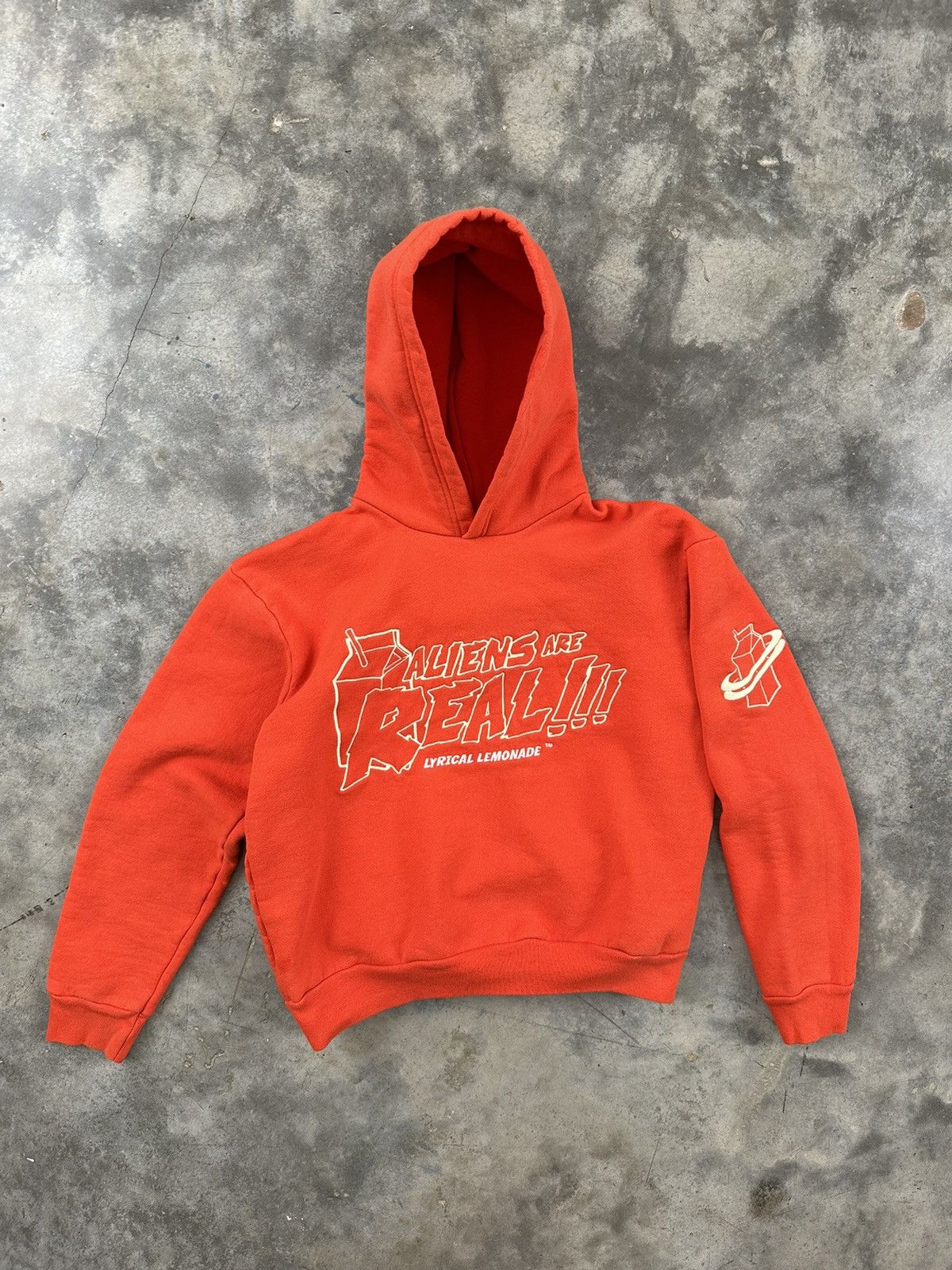 lyrical lemonade hoodie jordan