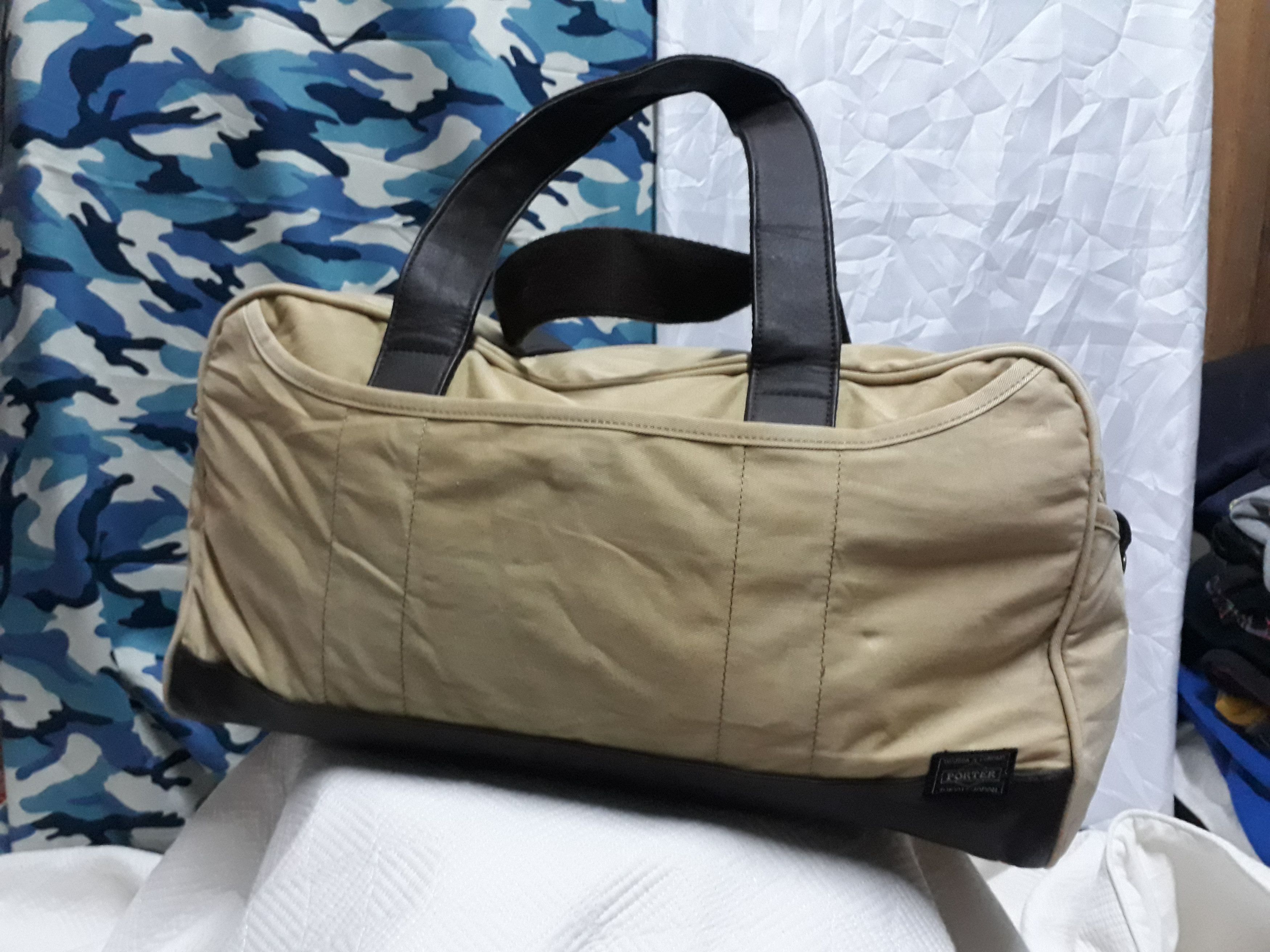 Porter Rare Made in Japan Porter Bag Size ONE SIZE - 1 Thumbnail