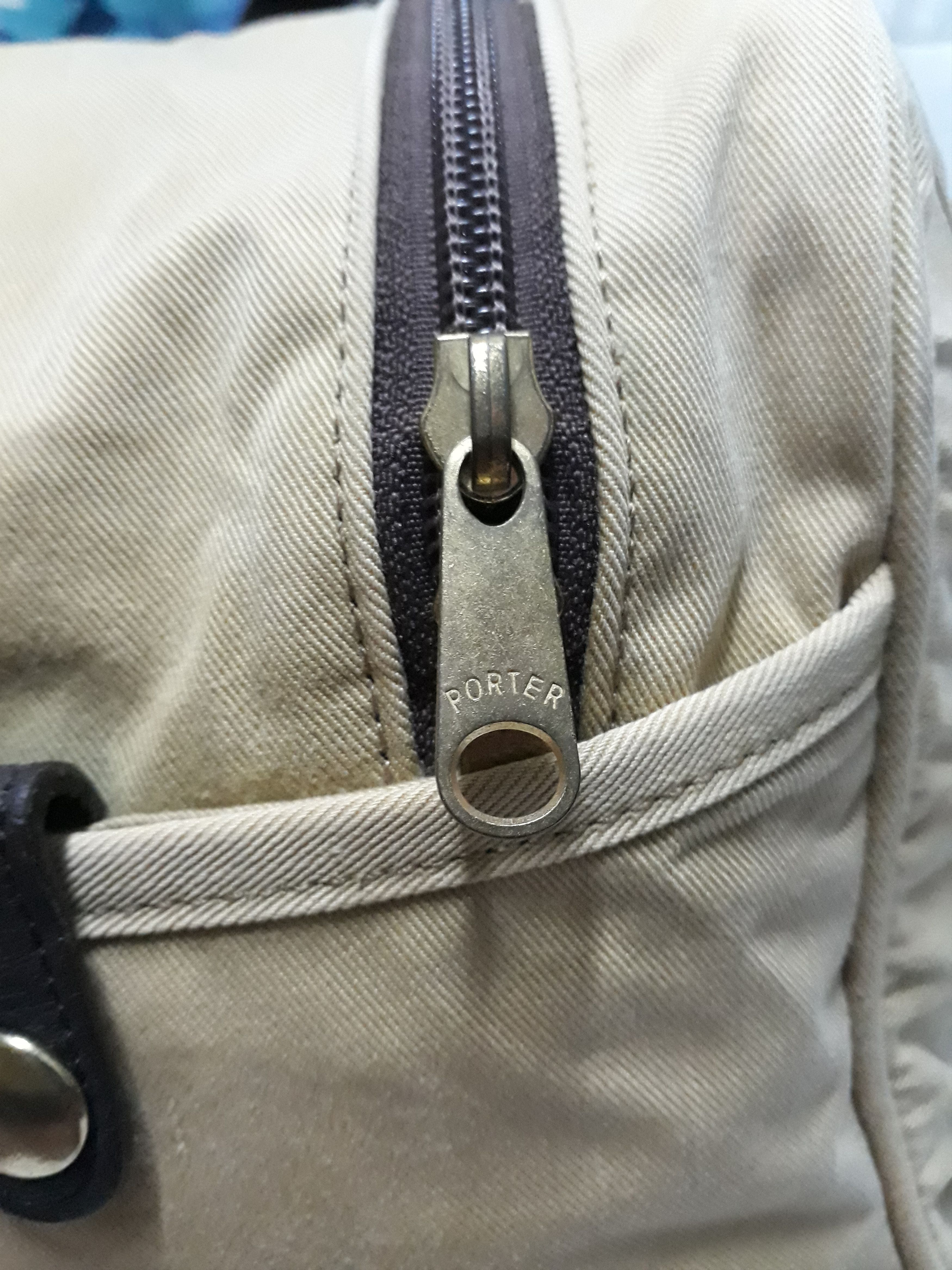 Porter Rare Made in Japan Porter Bag Size ONE SIZE - 5 Thumbnail