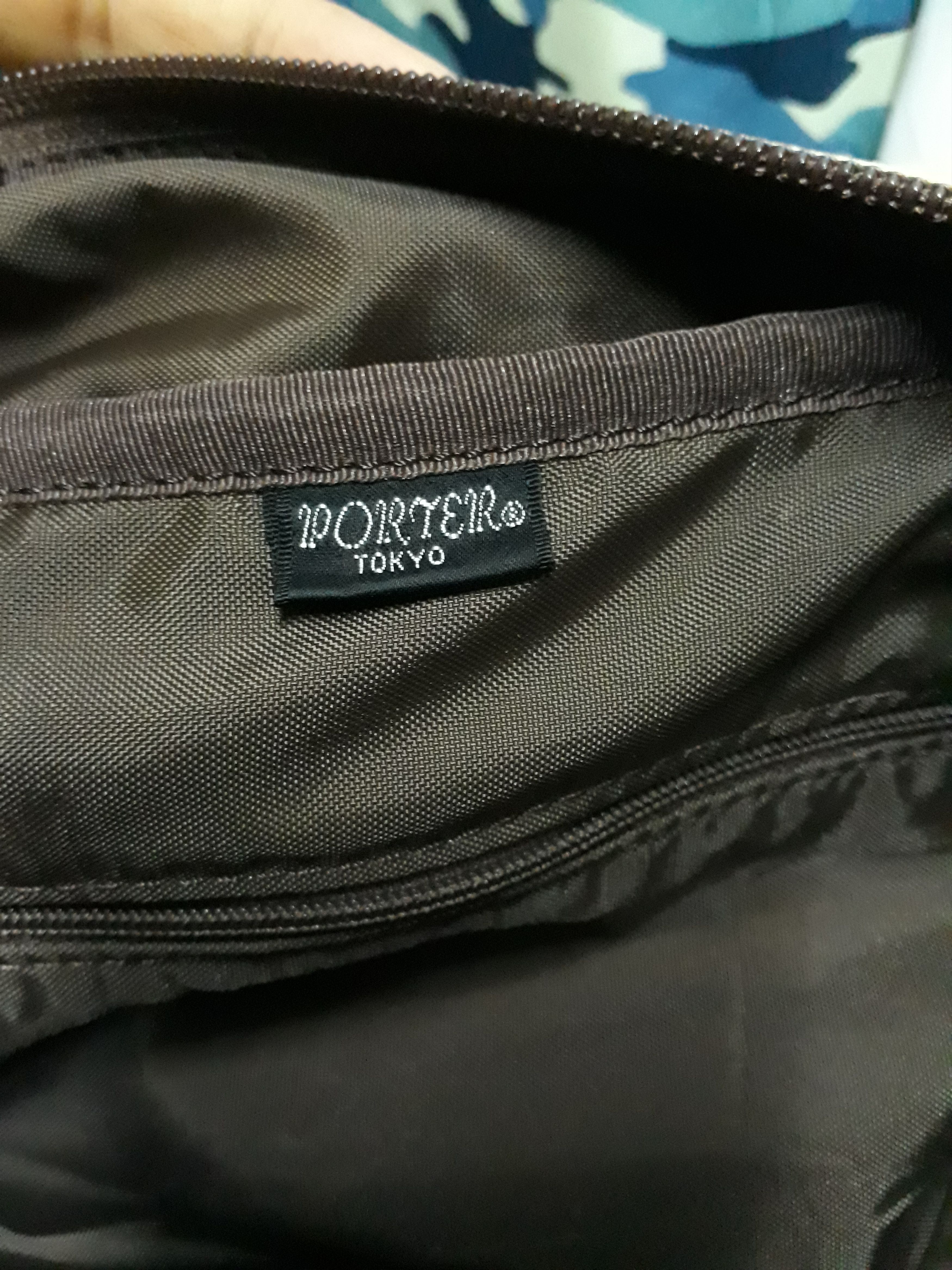 Porter Rare Made in Japan Porter Bag Size ONE SIZE - 11 Thumbnail