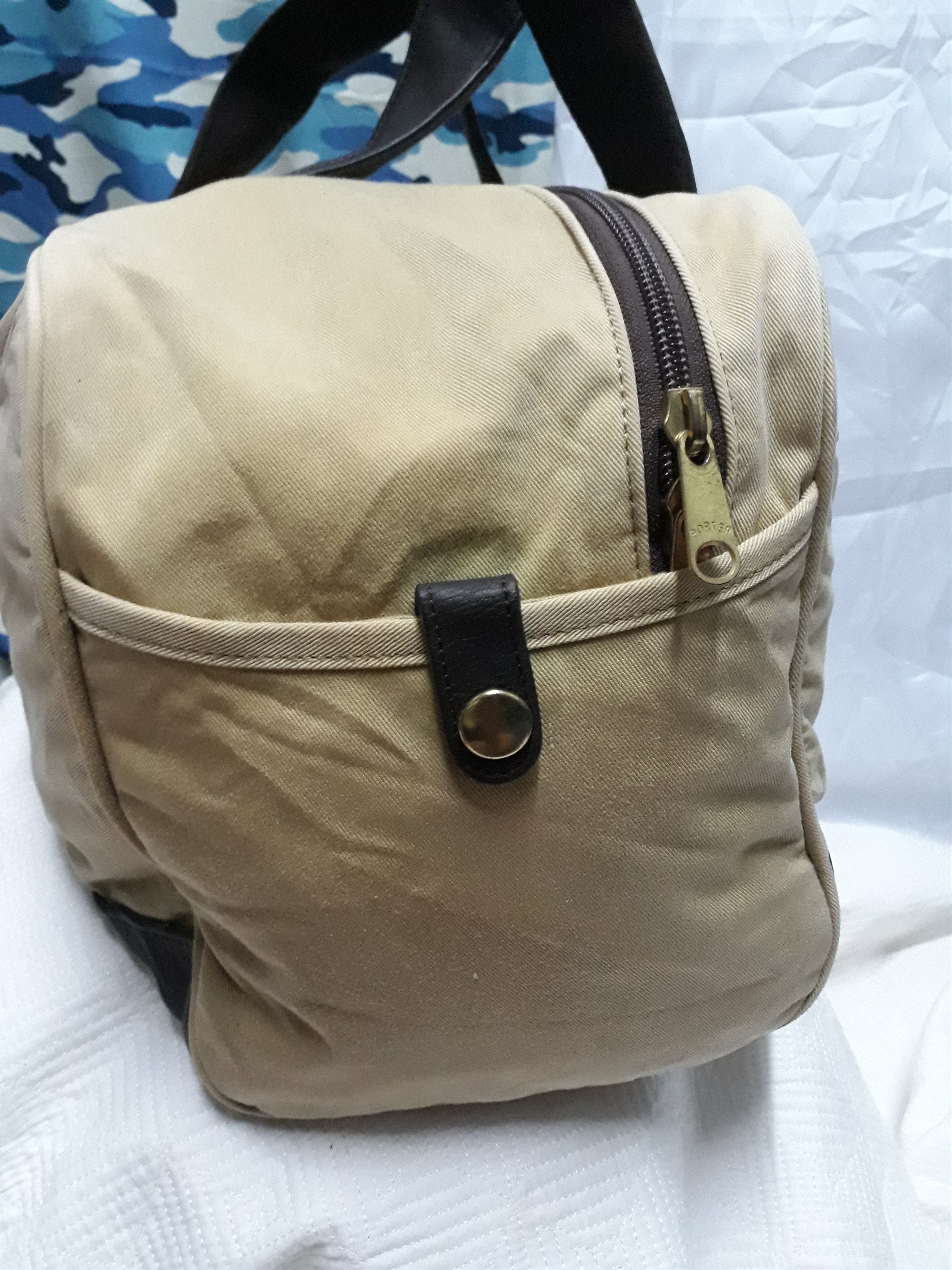 Porter Rare Made in Japan Porter Bag Size ONE SIZE - 6 Thumbnail