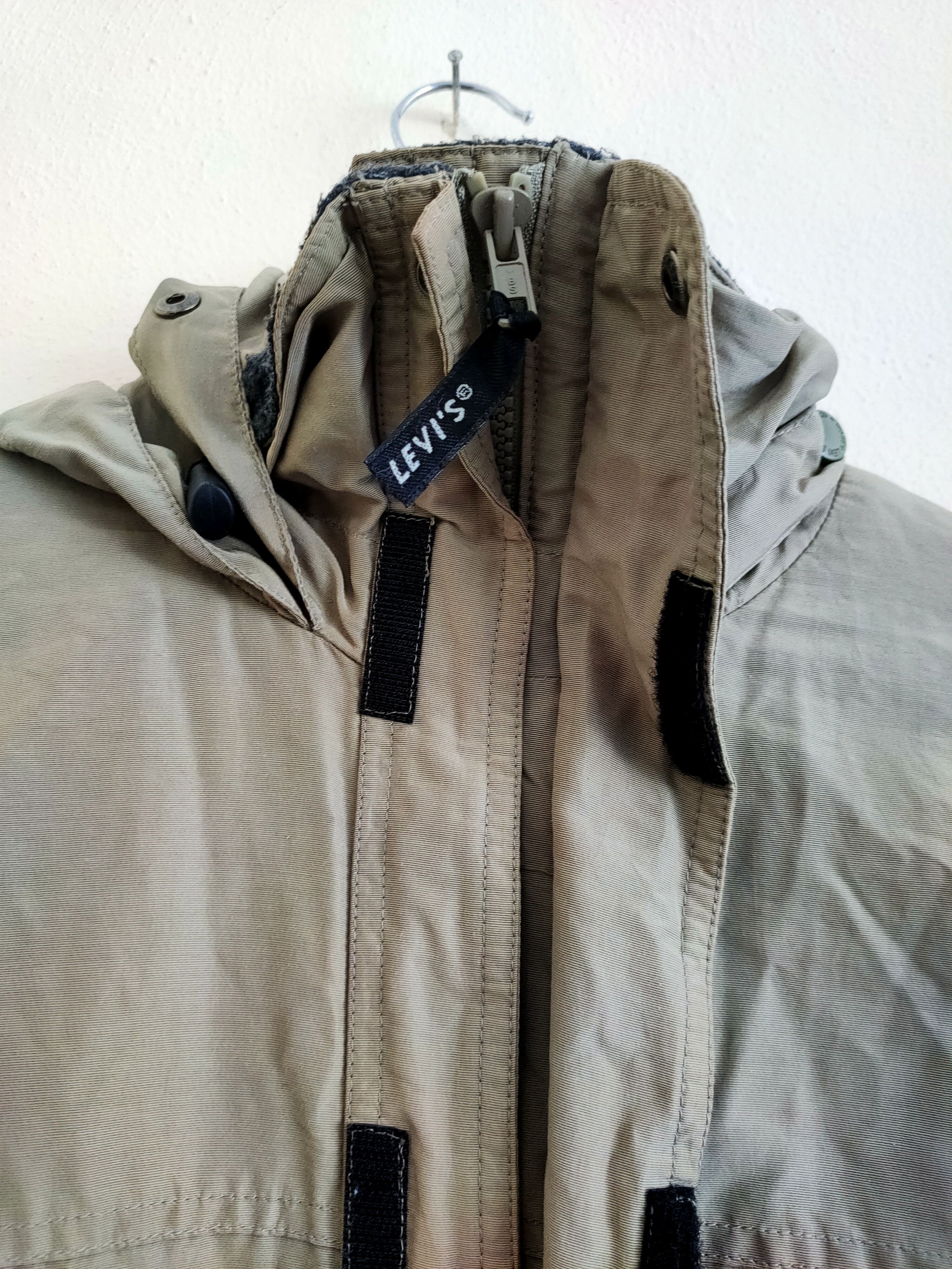 Levi's × Vintage Vintage Levi's Orange Tab Jacket Size US M / EU 48-50 / 2 - 8 Thumbnail