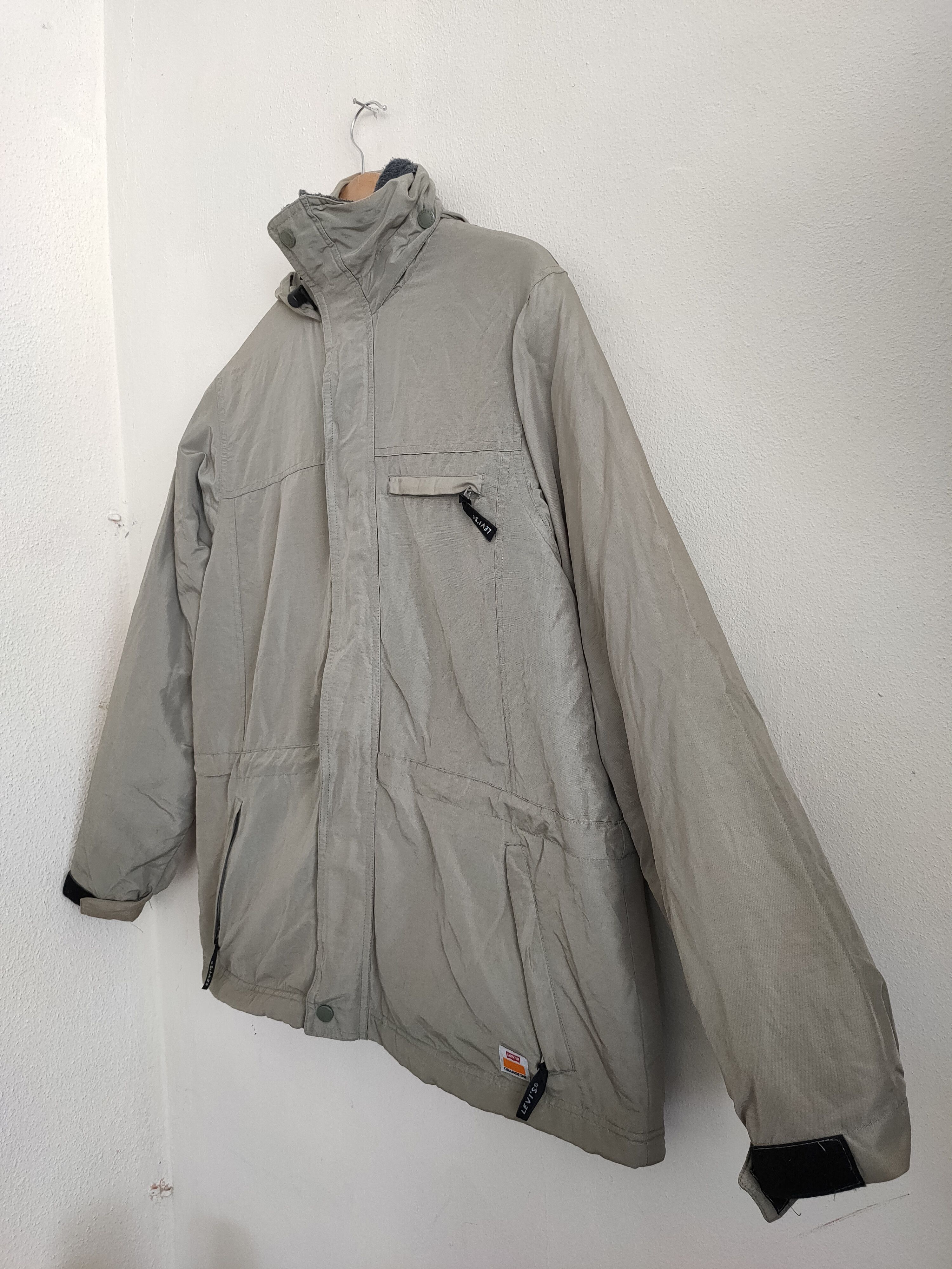 Levi's × Vintage Vintage Levi's Orange Tab Jacket Size US M / EU 48-50 / 2 - 3 Thumbnail