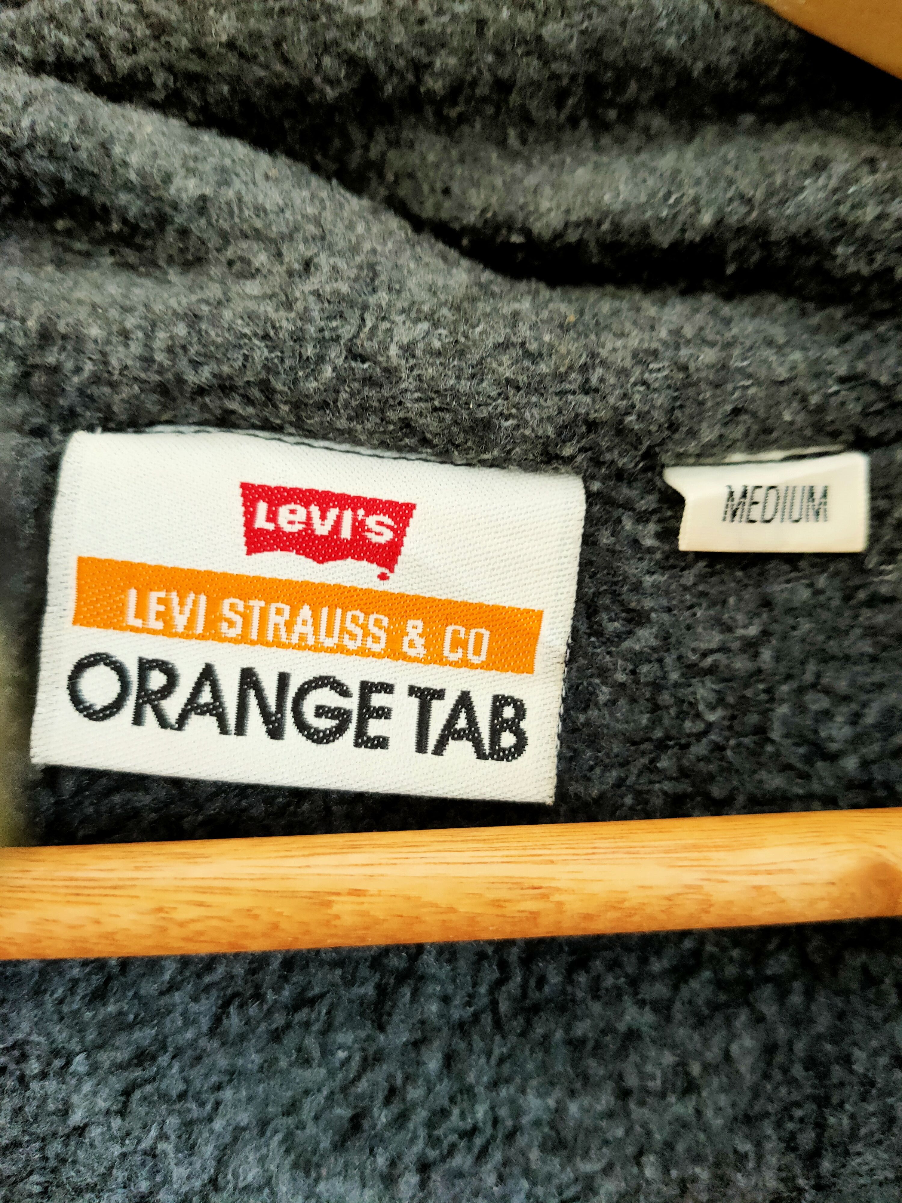 Levi's × Vintage Vintage Levi's Orange Tab Jacket Size US M / EU 48-50 / 2 - 9 Thumbnail