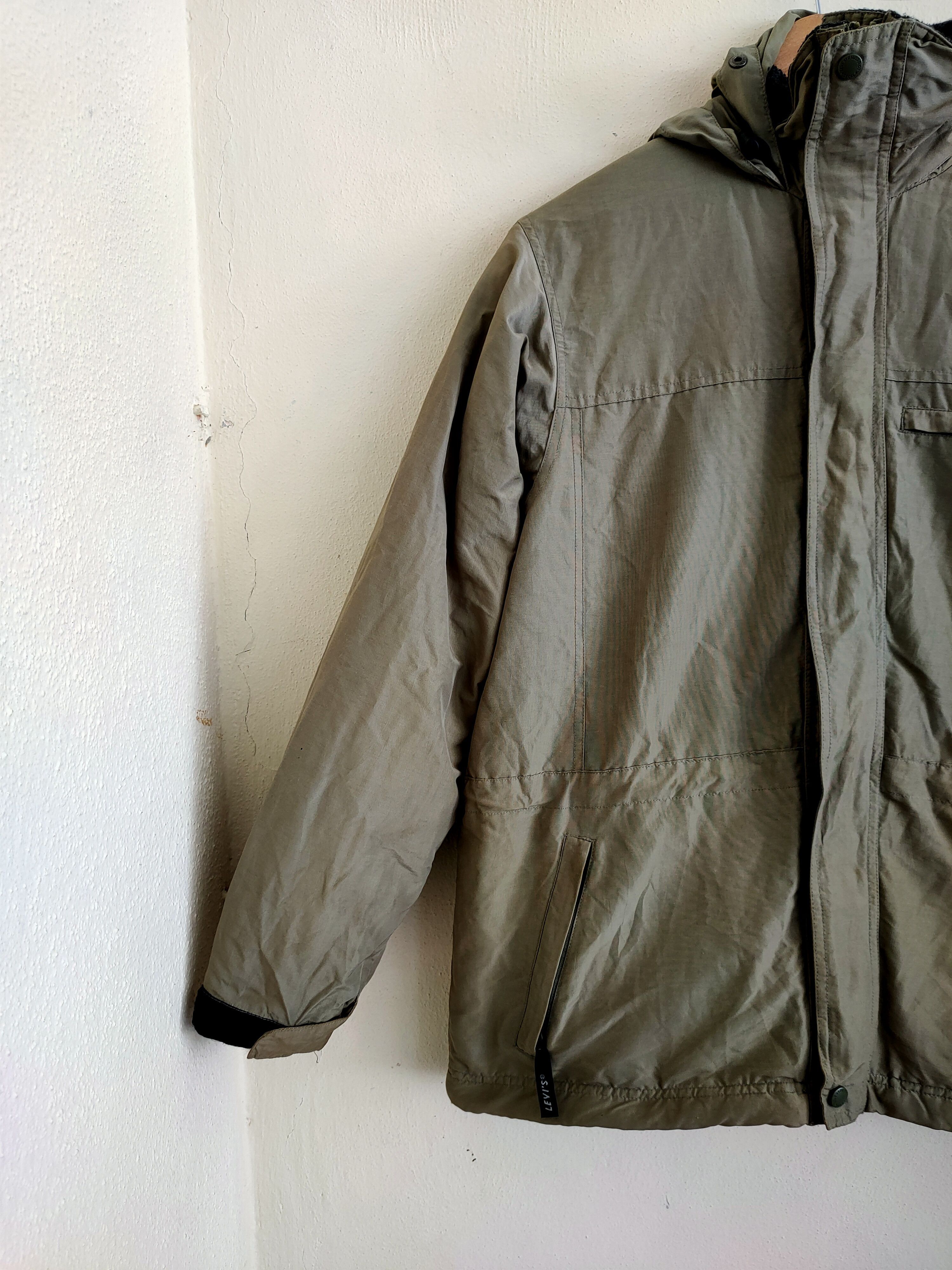 Levi's × Vintage Vintage Levi's Orange Tab Jacket Size US M / EU 48-50 / 2 - 4 Thumbnail