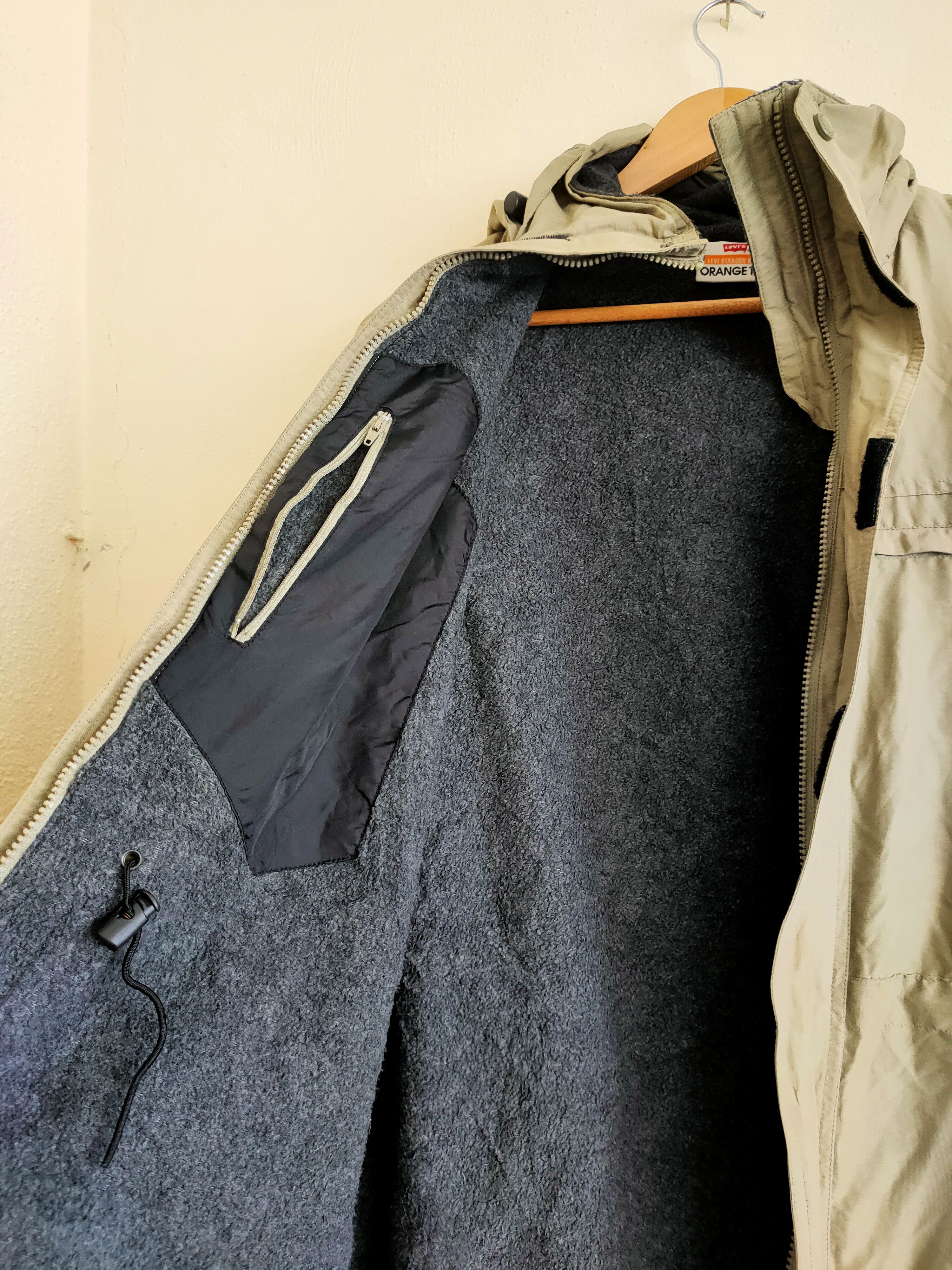 Levi's × Vintage Vintage Levi's Orange Tab Jacket Size US M / EU 48-50 / 2 - 7 Thumbnail