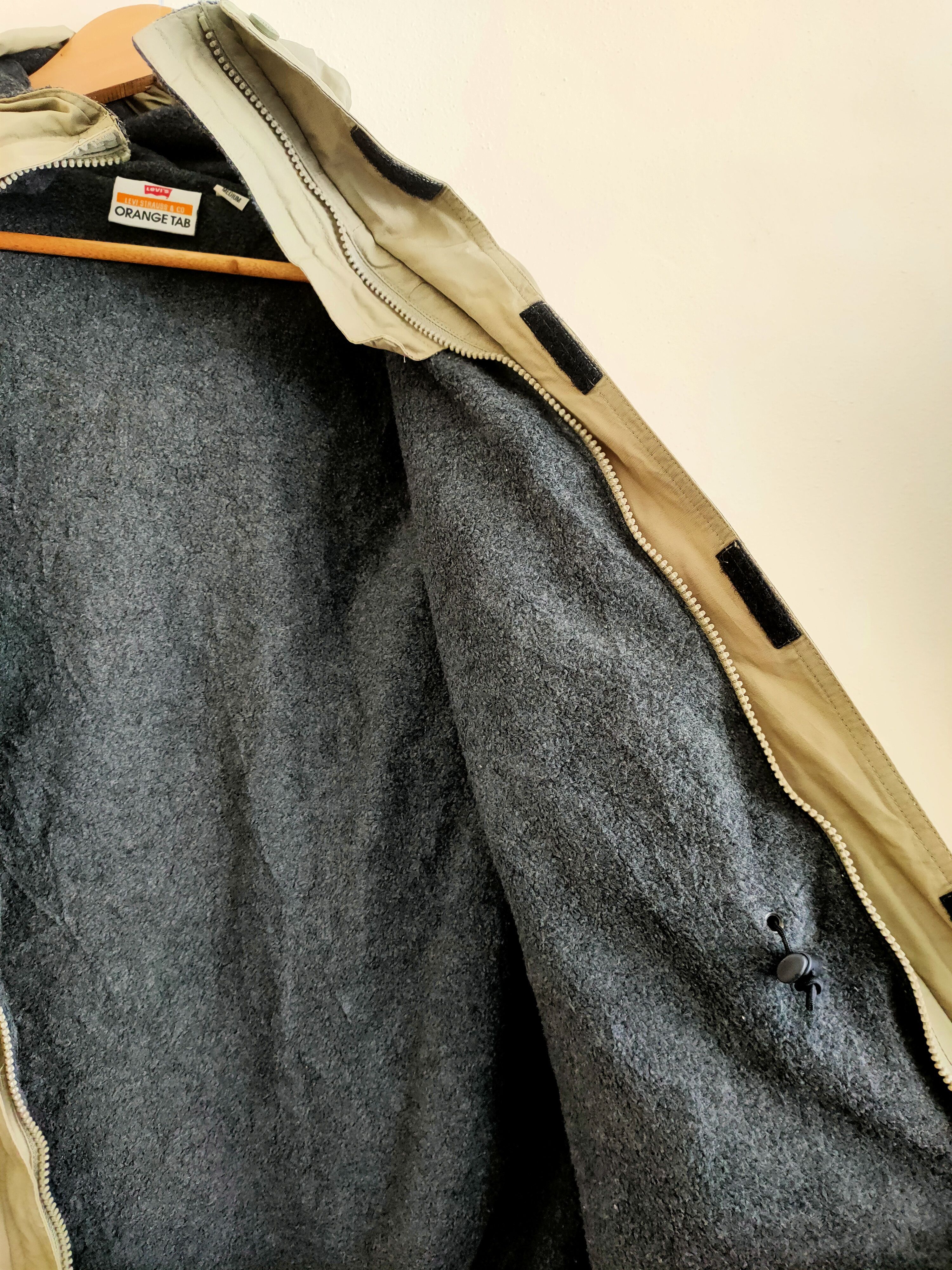 Levi's × Vintage Vintage Levi's Orange Tab Jacket Size US M / EU 48-50 / 2 - 6 Thumbnail