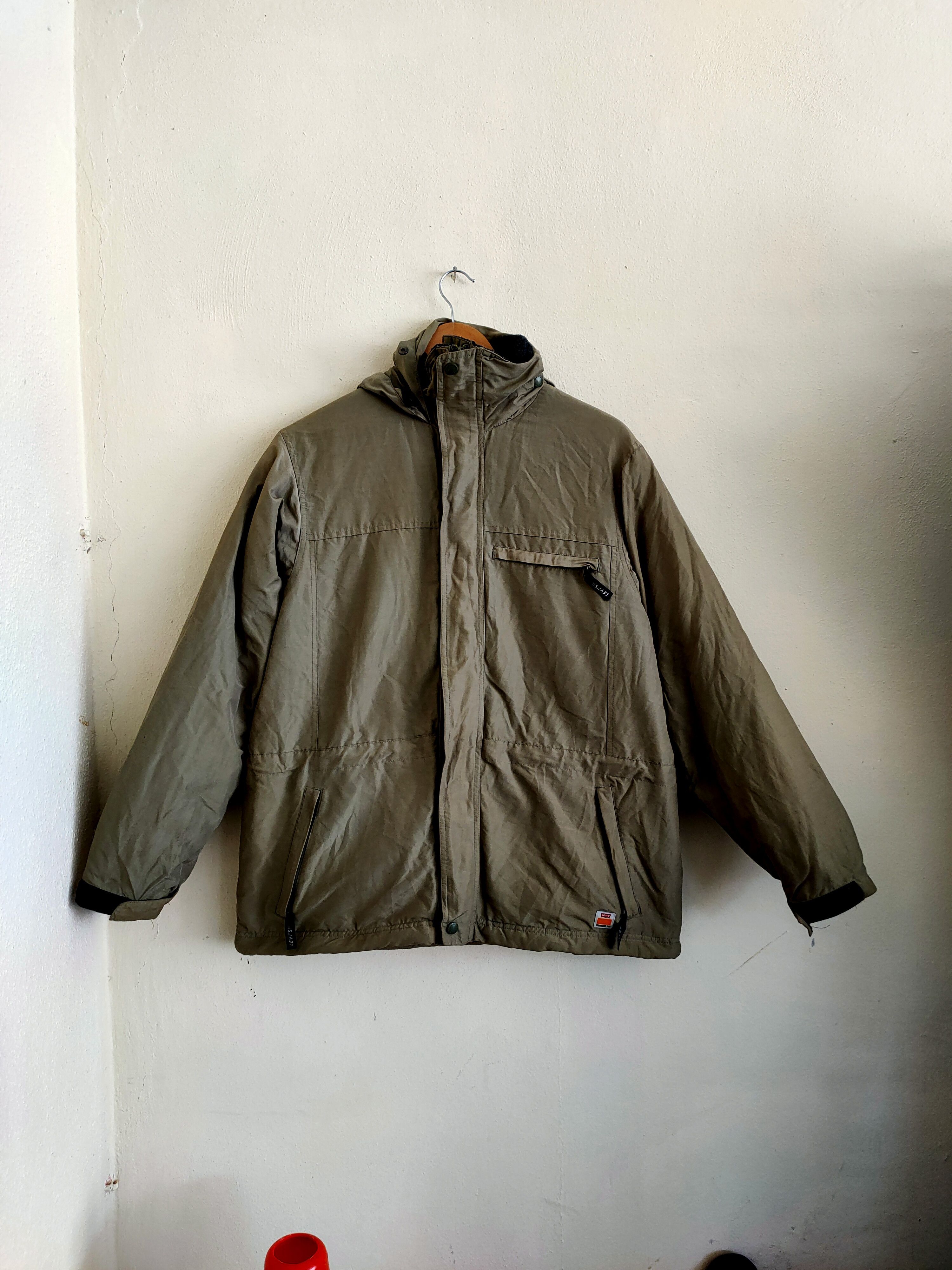 Levi's × Vintage Vintage Levi's Orange Tab Jacket Size US M / EU 48-50 / 2 - 1 Thumbnail