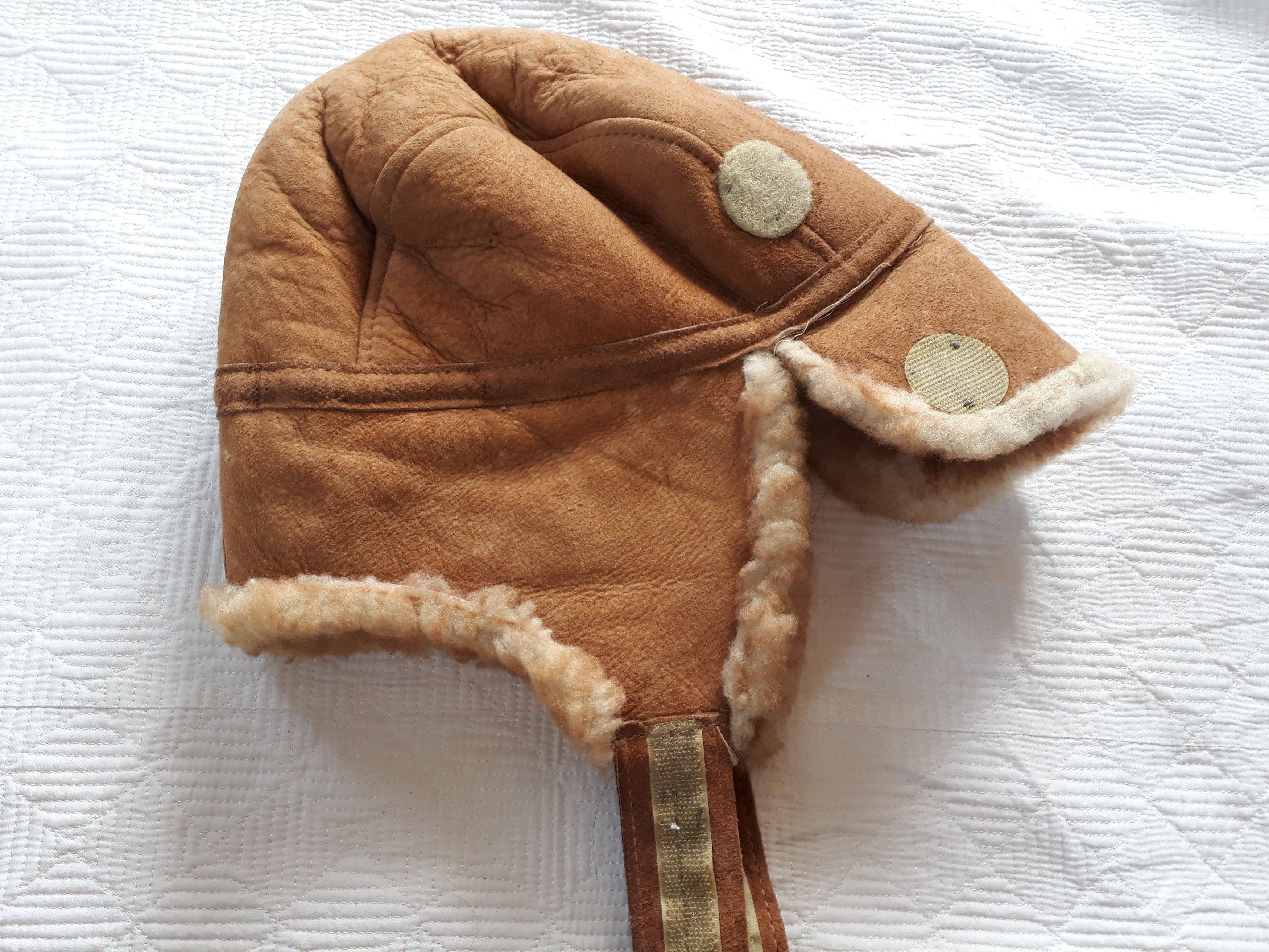 Other × Vintage Vintage USA Trooper Winter Hat Size ONE SIZE - 6 Thumbnail