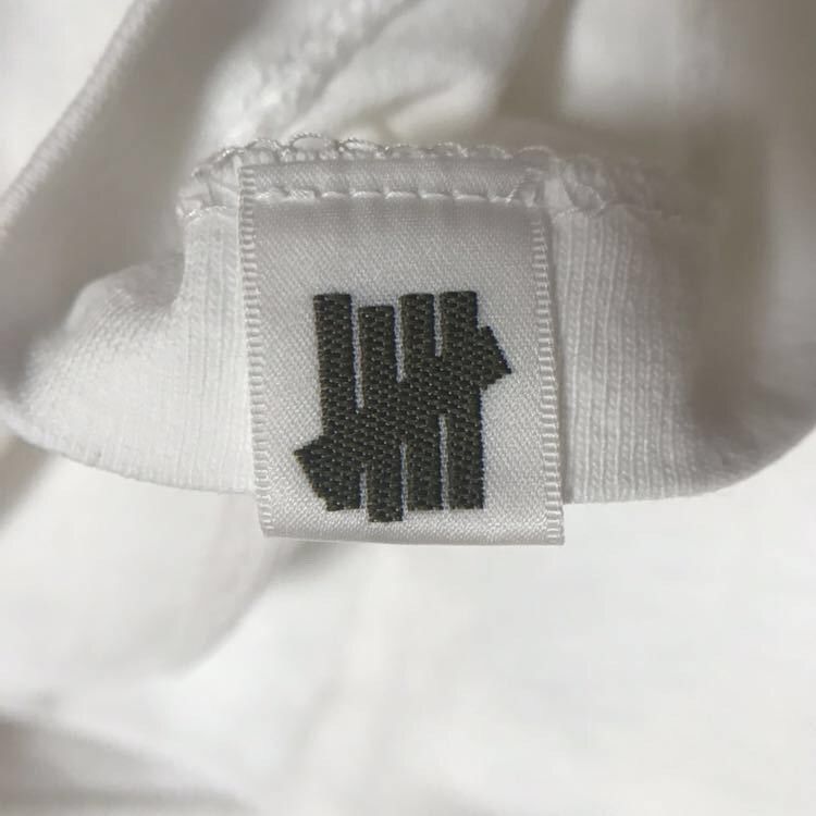 Bape × Undefeated BAPE x undefeated surfing T-shirt Size US L / EU 52-54 / 3 - 7 Thumbnail