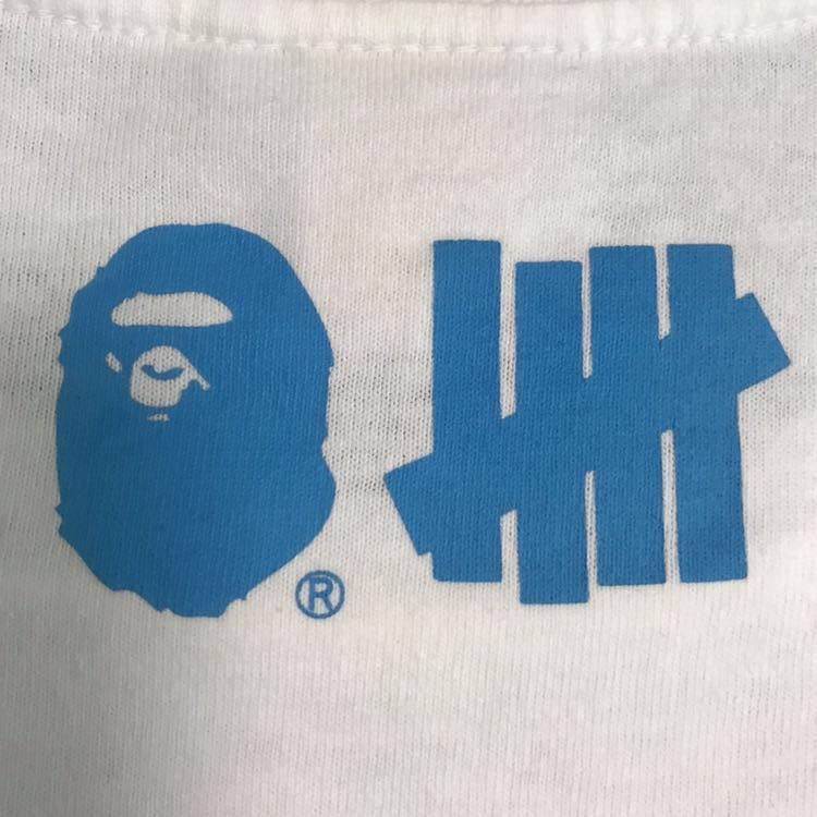 Bape × Undefeated BAPE x undefeated surfing T-shirt Size US L / EU 52-54 / 3 - 5 Thumbnail