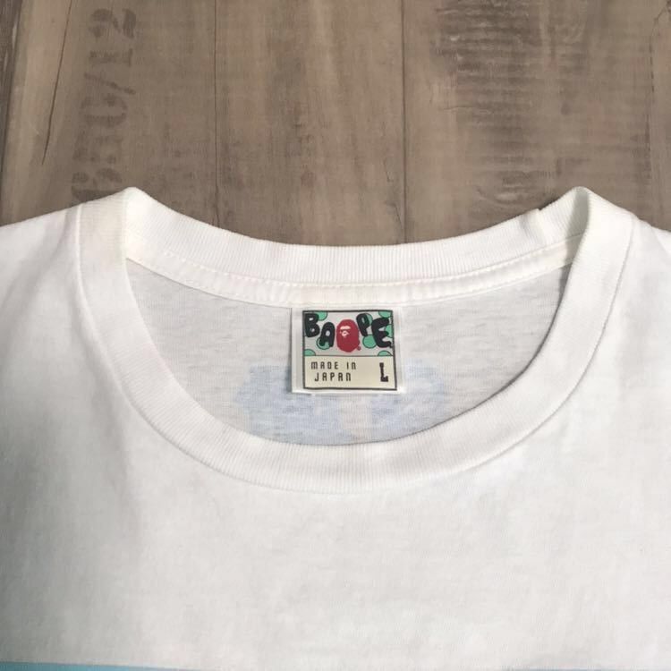 Bape × Undefeated BAPE x undefeated surfing T-shirt Size US L / EU 52-54 / 3 - 3 Thumbnail