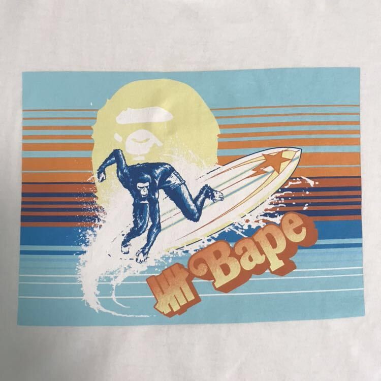Bape × Undefeated BAPE x undefeated surfing T-shirt Size US L / EU 52-54 / 3 - 2 Thumbnail