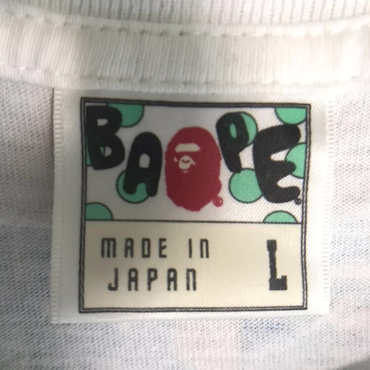 Bape × Undefeated BAPE x undefeated surfing T-shirt Size US L / EU 52-54 / 3 - 8 Thumbnail
