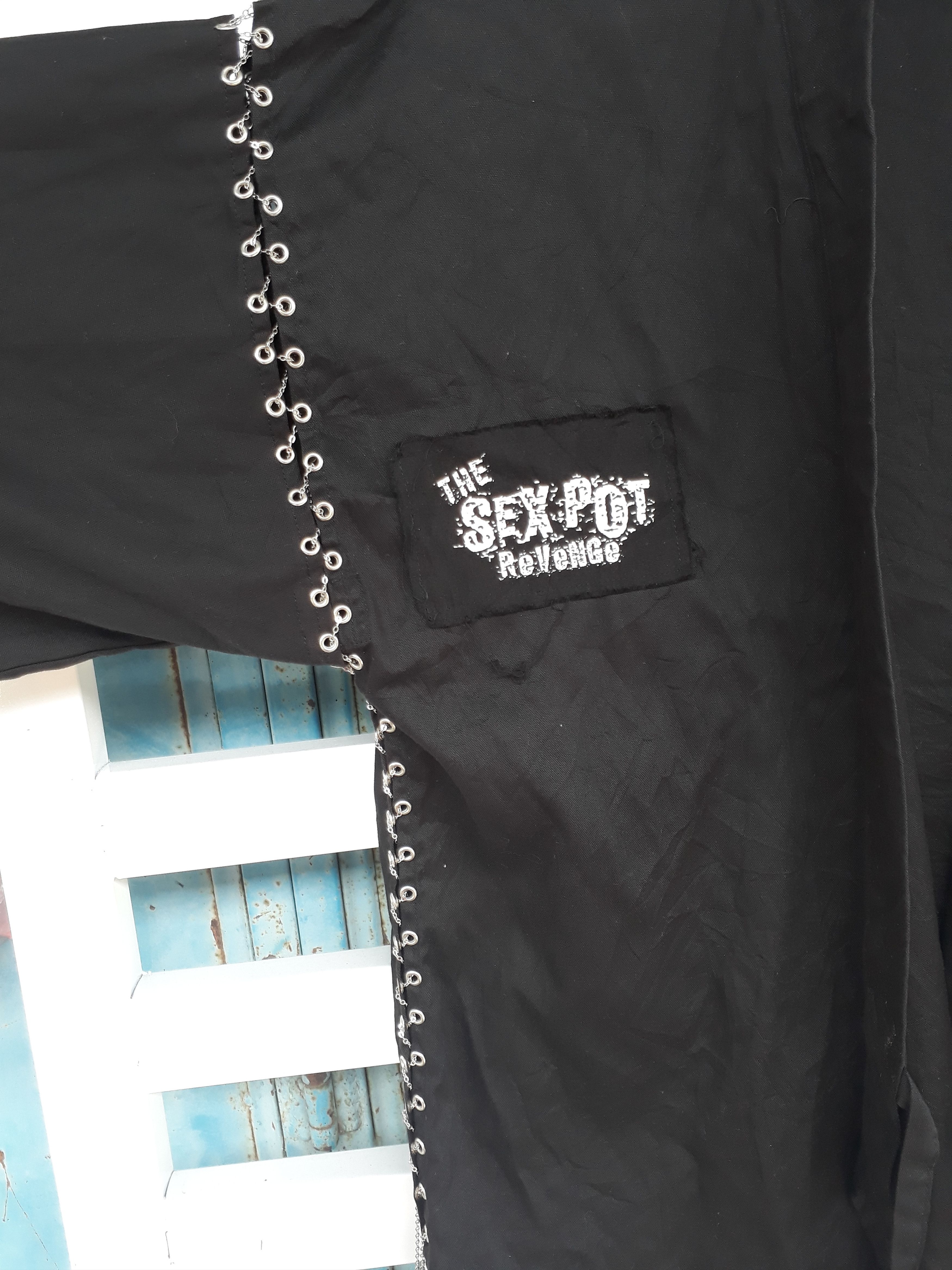 Japanese Brand Rare!!!Sex pot revenge Size US L / EU 52-54 / 3 - 7 Thumbnail