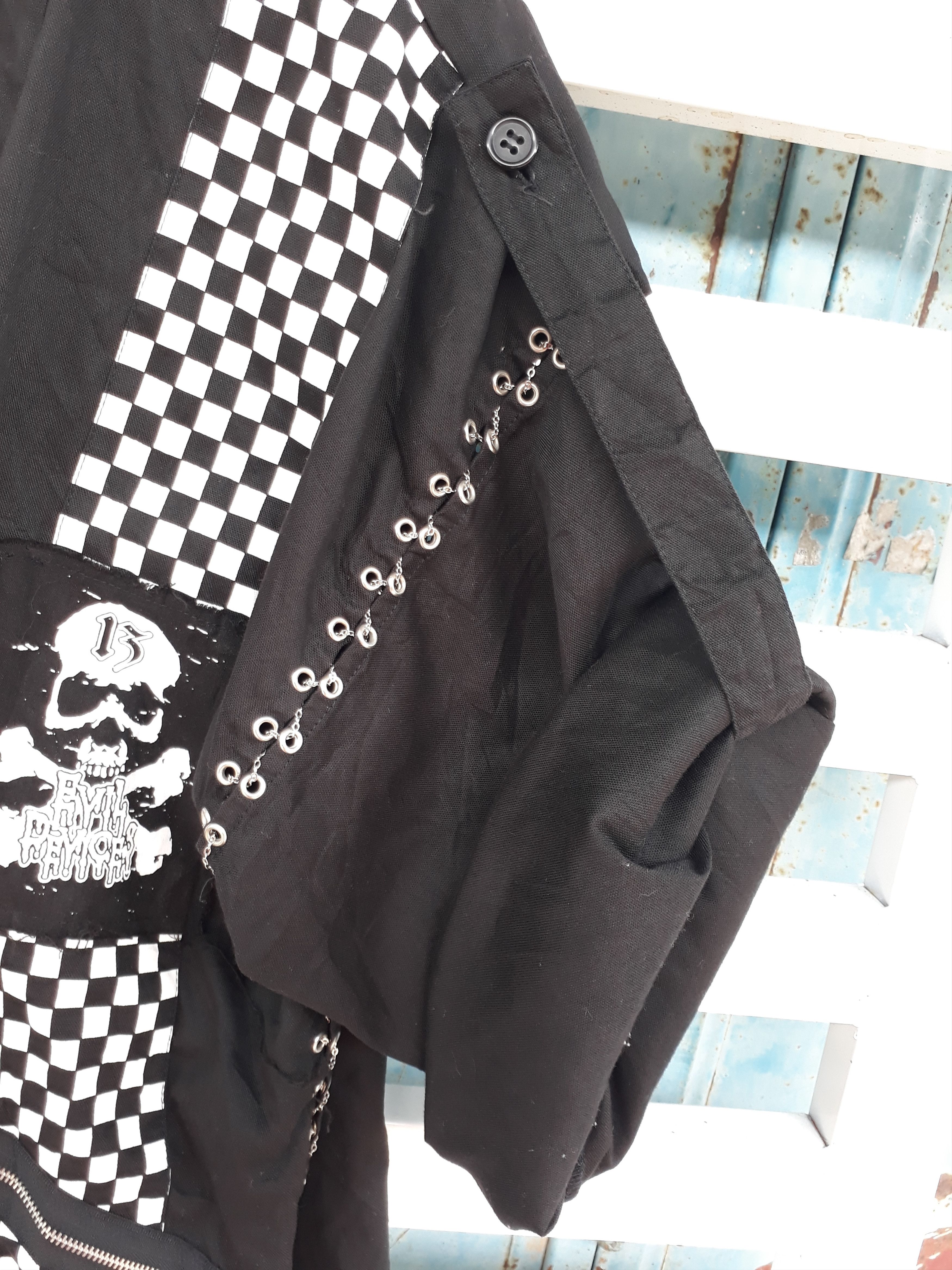 Japanese Brand Rare!!!Sex pot revenge Size US L / EU 52-54 / 3 - 4 Thumbnail