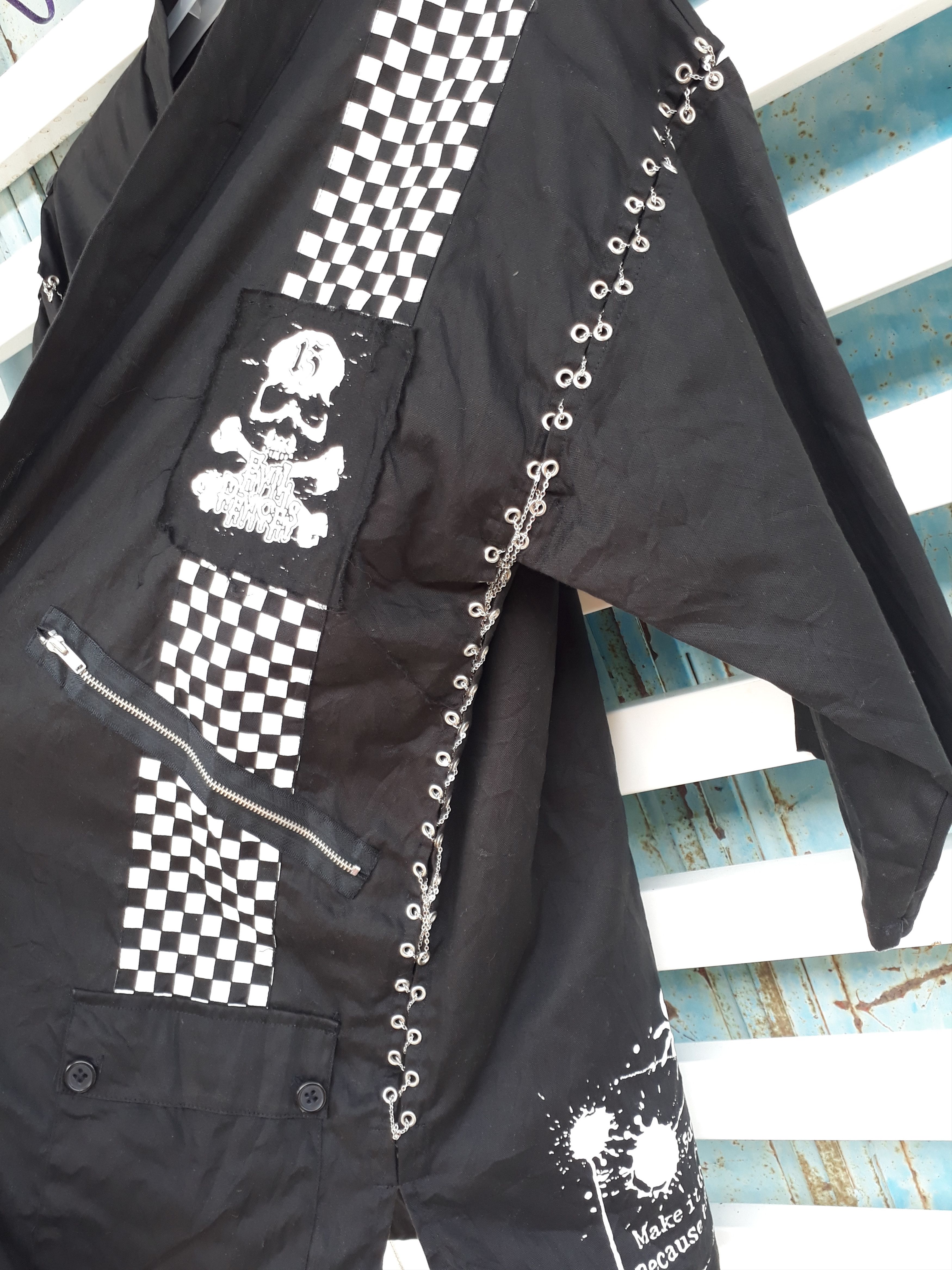 Japanese Brand Rare!!!Sex pot revenge Size US L / EU 52-54 / 3 - 3 Thumbnail