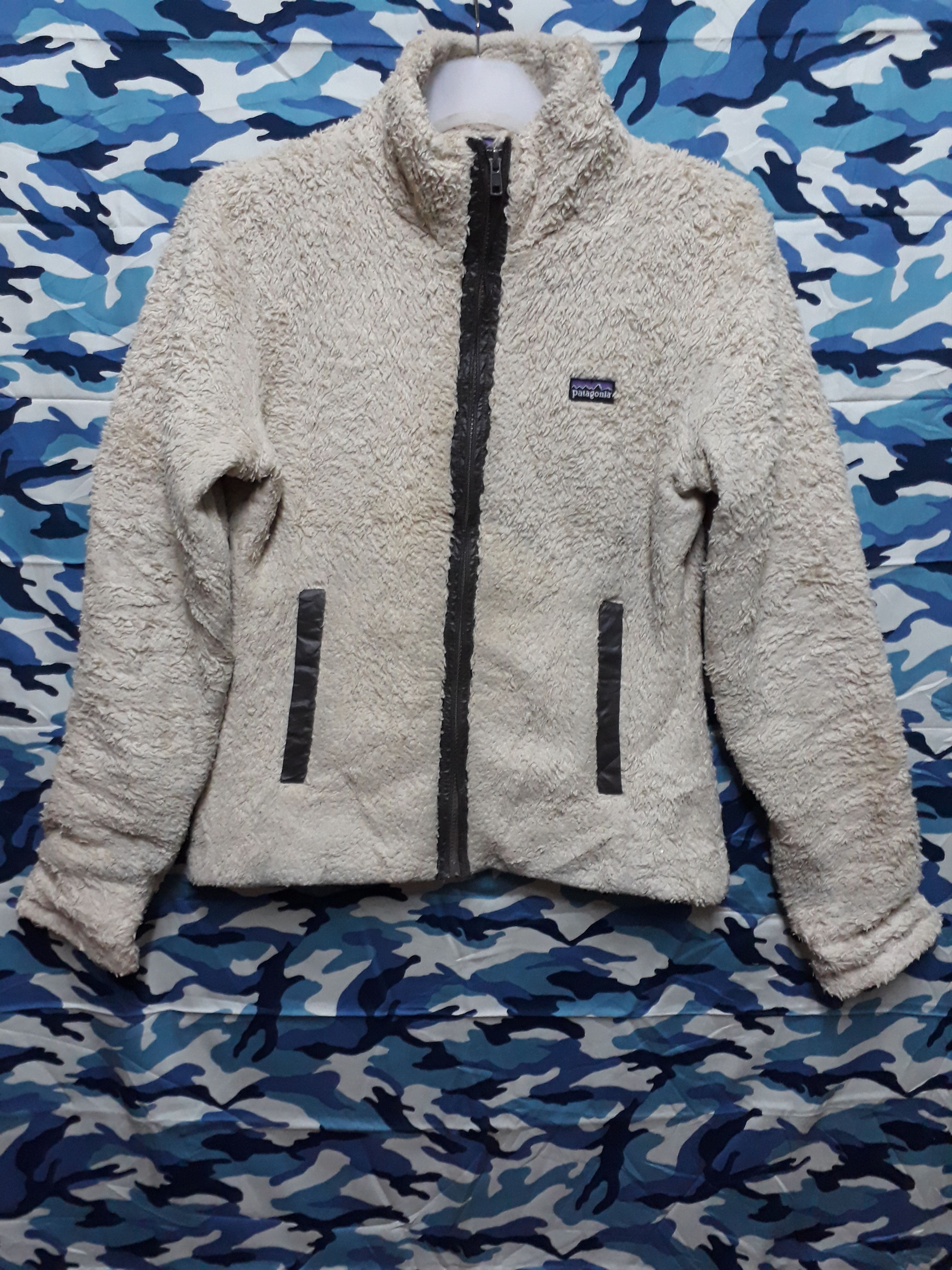 Patagonia Patagonia Fleece Jacket Size US S / EU 44-46 / 1 - 1 Thumbnail