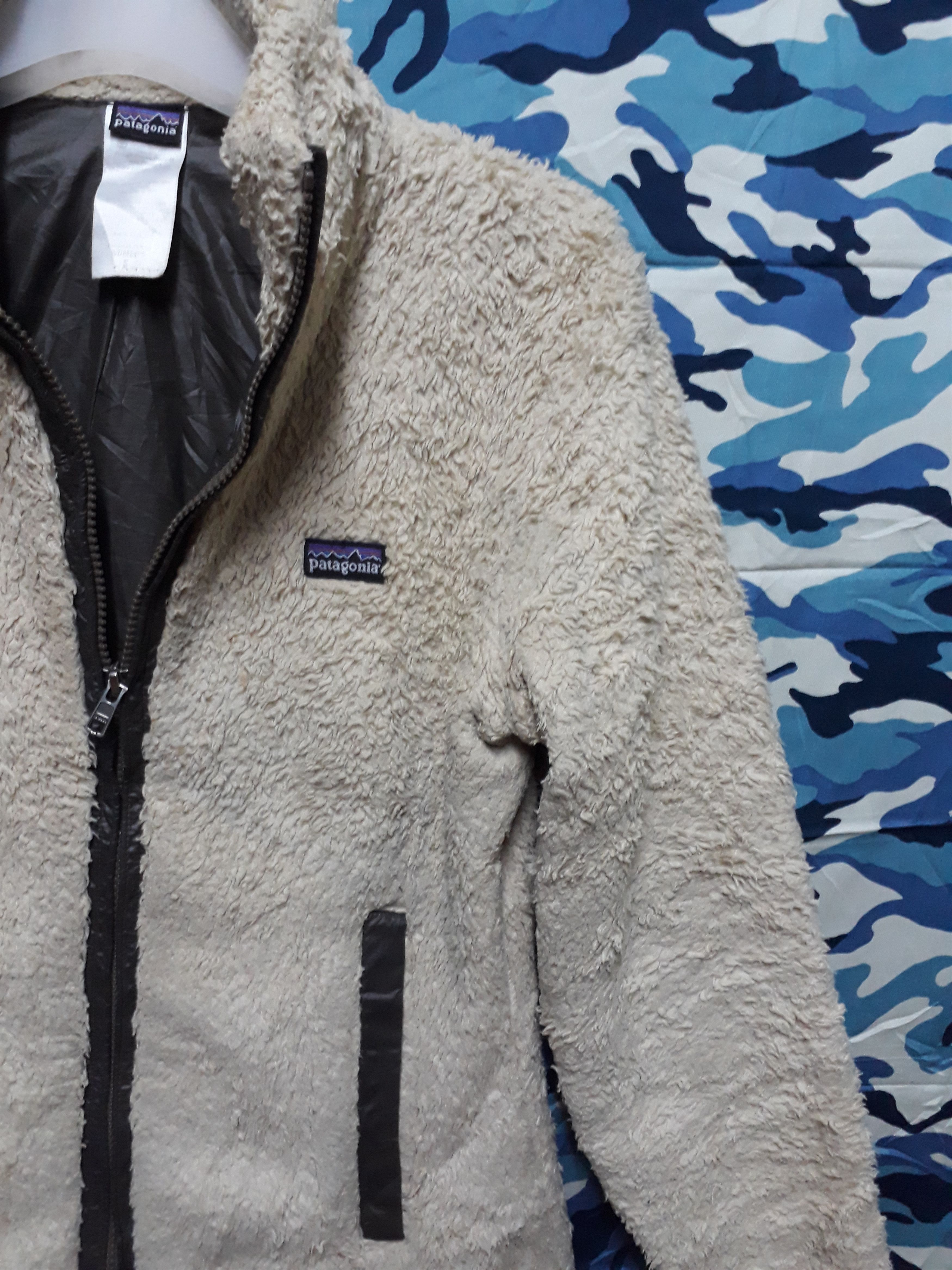 Patagonia Patagonia Fleece Jacket Size US S / EU 44-46 / 1 - 3 Thumbnail