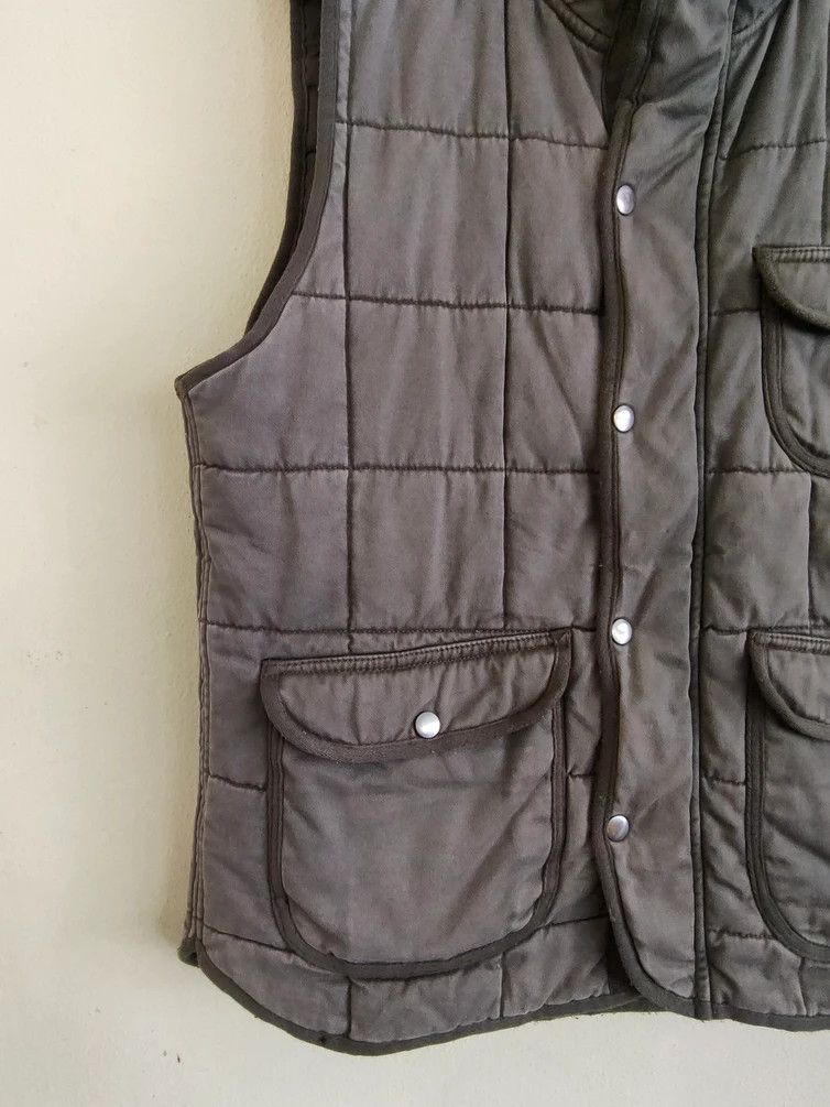 Global Work × Vintage Vintage Global Work Military Tactical Vest Size US L / EU 52-54 / 3 - 7 Thumbnail