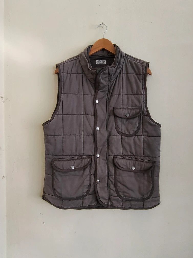 Global Work × Vintage Vintage Global Work Military Tactical Vest Size US L / EU 52-54 / 3 - 1 Thumbnail