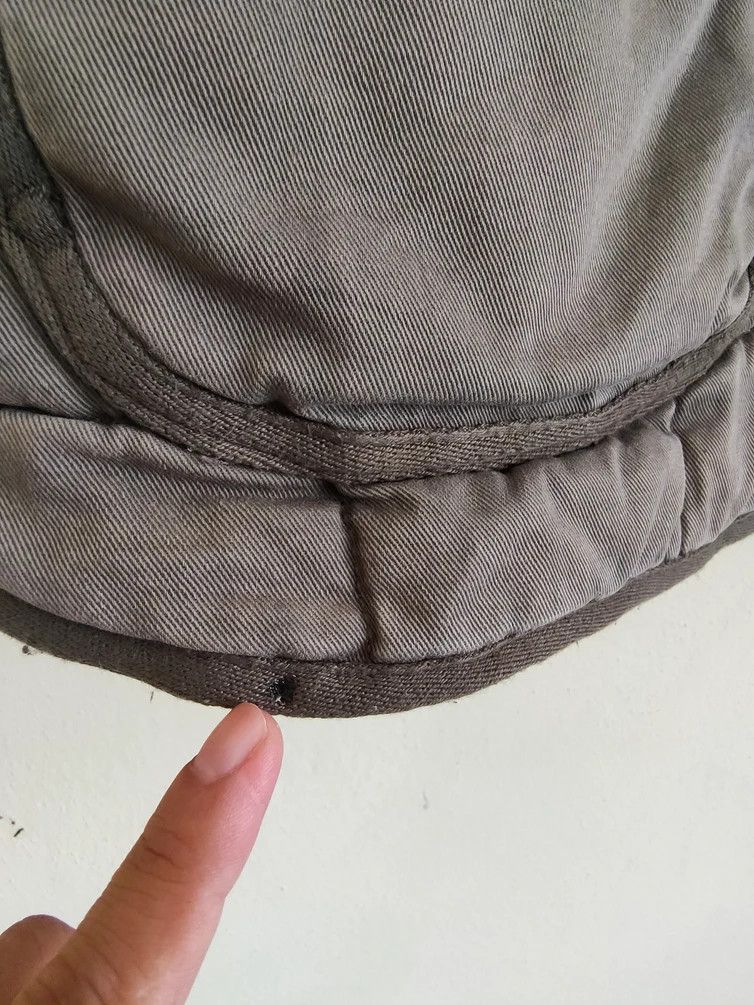 Global Work × Vintage Vintage Global Work Military Tactical Vest Size US L / EU 52-54 / 3 - 4 Thumbnail