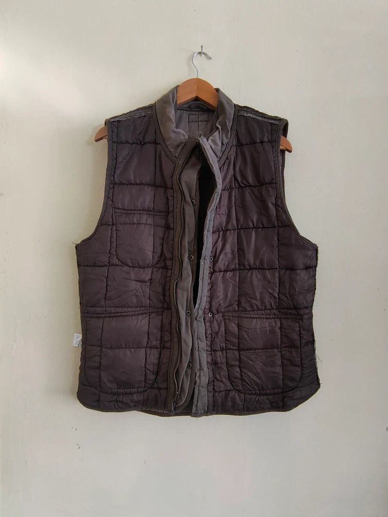 Global Work × Vintage Vintage Global Work Military Tactical Vest Size US L / EU 52-54 / 3 - 8 Thumbnail