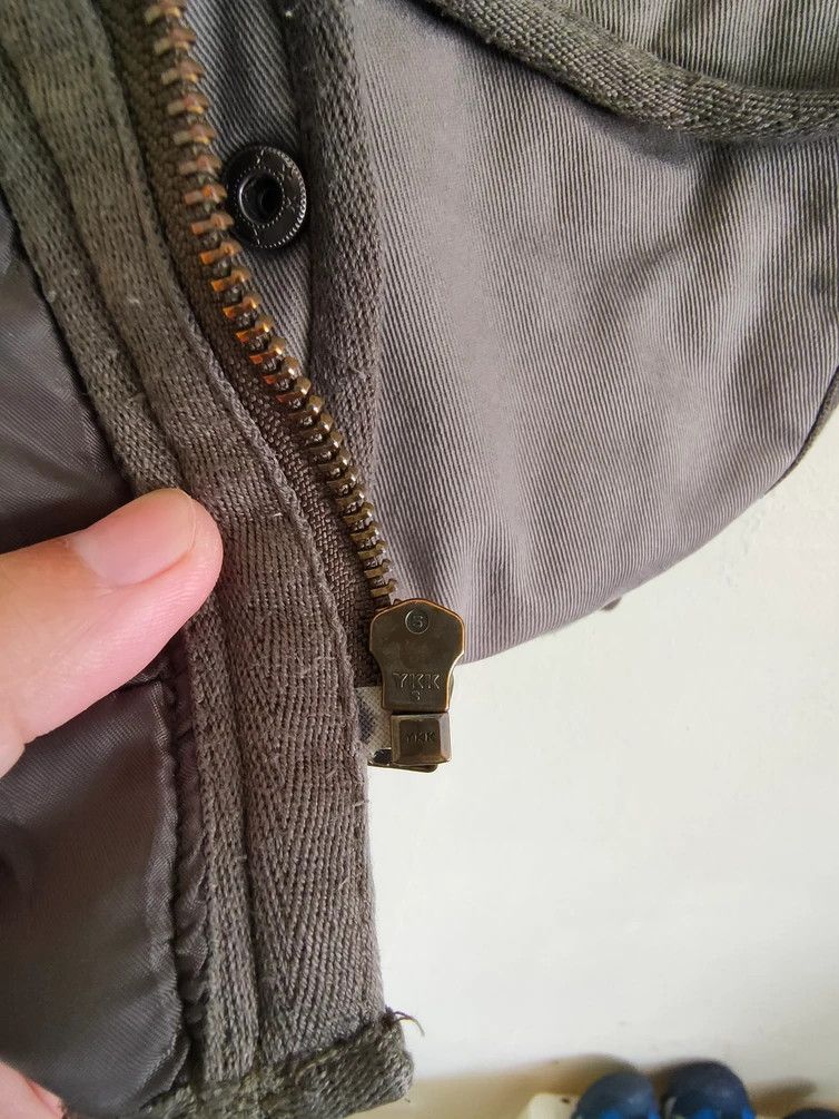 Global Work × Vintage Vintage Global Work Military Tactical Vest Size US L / EU 52-54 / 3 - 5 Thumbnail