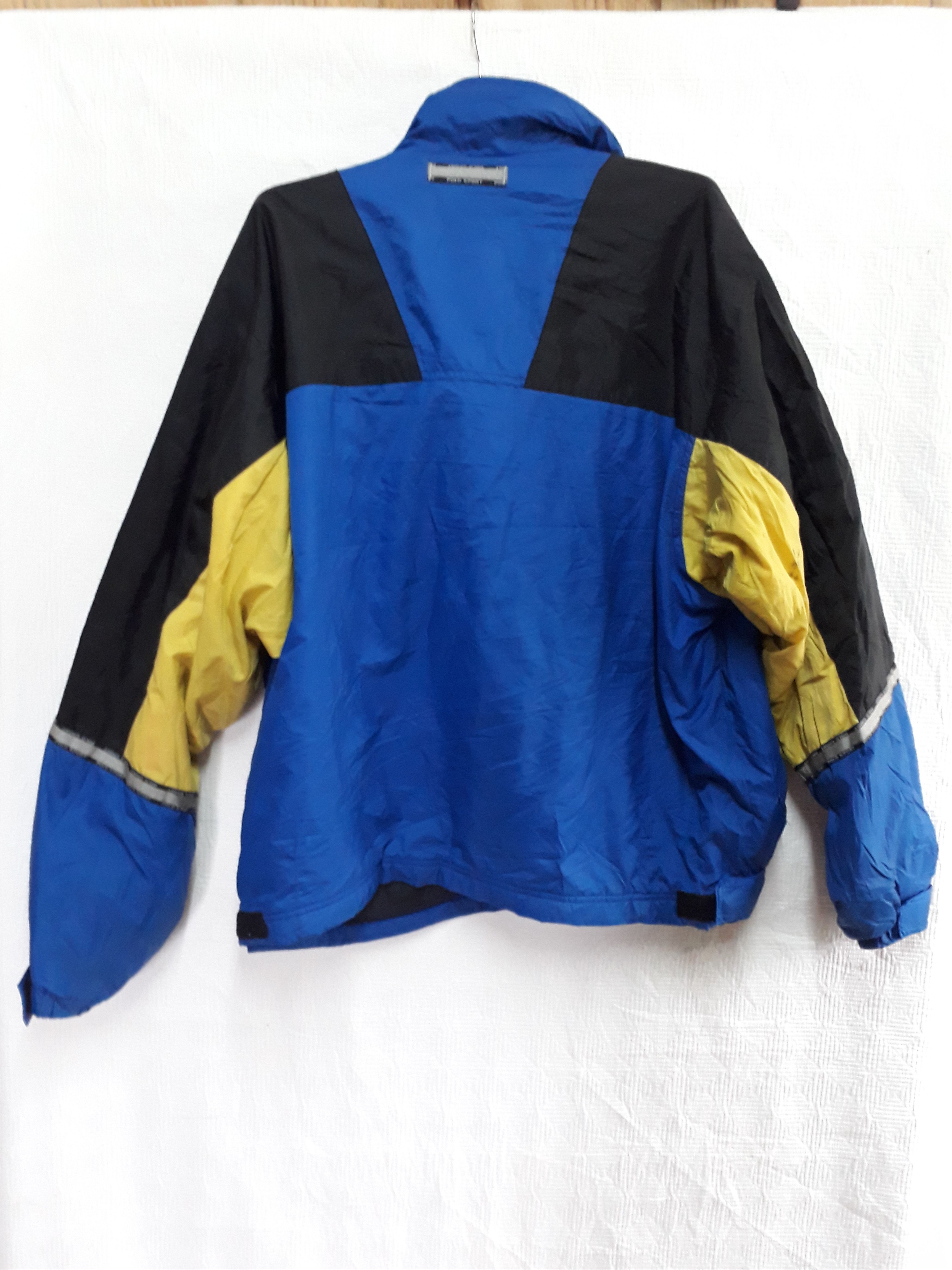 Polo Ralph Lauren Vtg Polo sport multicolour Size US XL / EU 56 / 4 - 8 Thumbnail