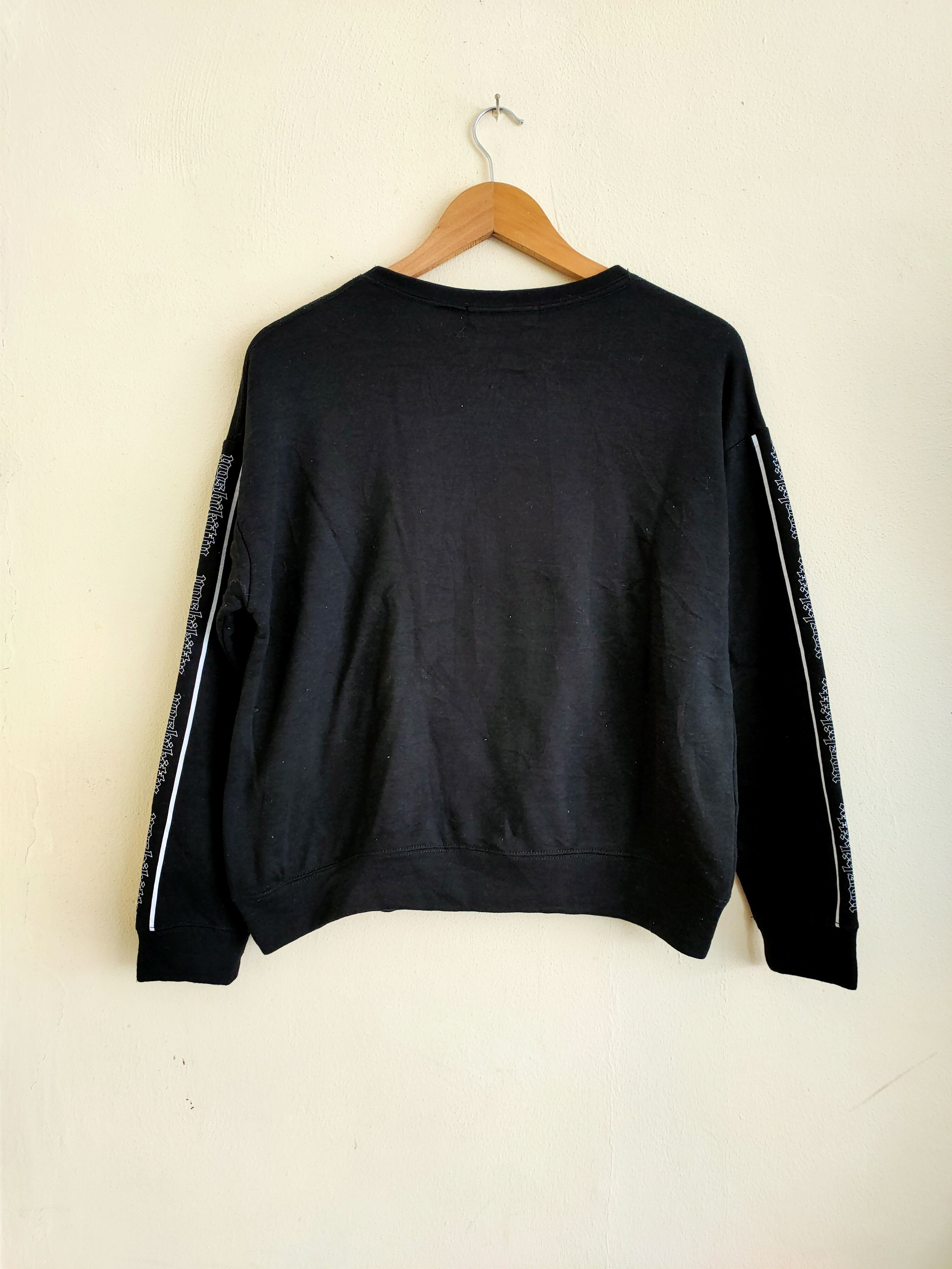 Cartoon Network × Japanese Brand Yoshi Kitty Japan Sweatshirts Pullover Vintage Size US M / EU 48-50 / 2 - 2 Thumbnail