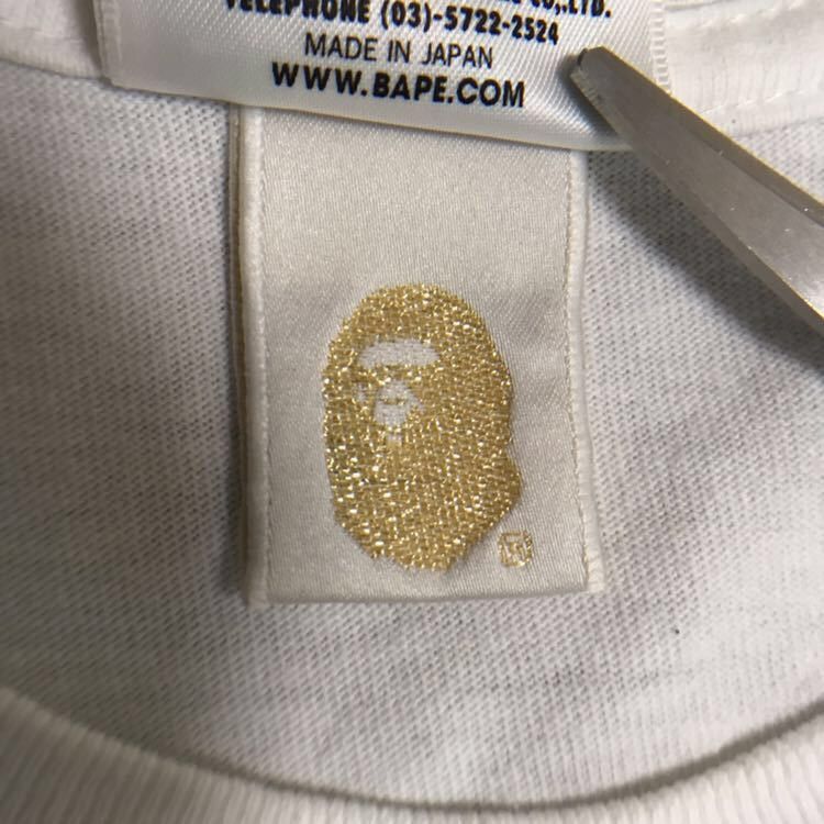 Bape BAPE Teriyaki Alien T-shirt teriyaki boys shark Size US M / EU 48-50 / 2 - 10 Thumbnail