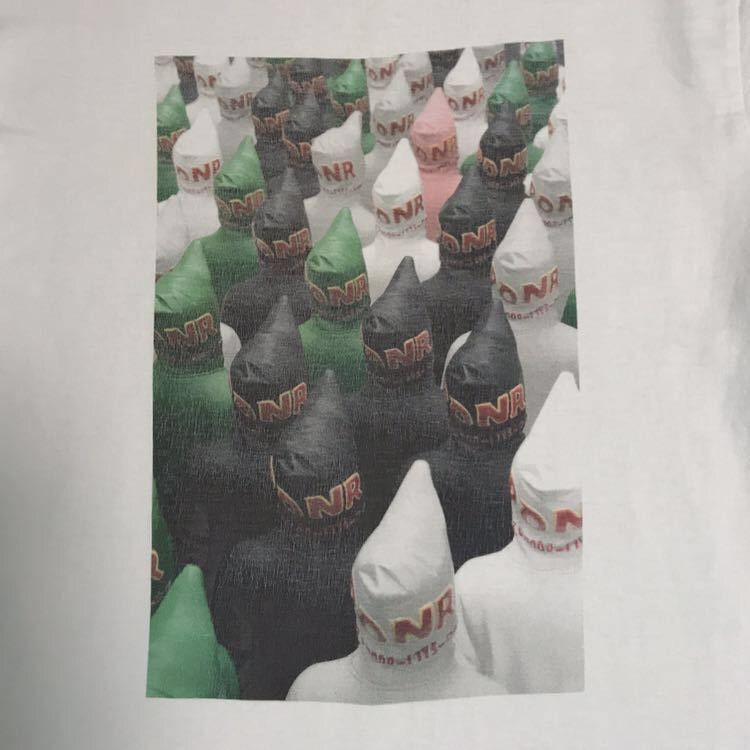 Bape BAPE Teriyaki Alien T-shirt teriyaki boys shark Size US M / EU 48-50 / 2 - 2 Thumbnail