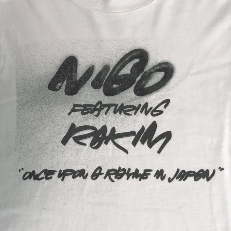 Bape × Futura 2000 BAPE × rakim × futura long sleeve T-shirt Size US S / EU 44-46 / 1 - 2 Thumbnail