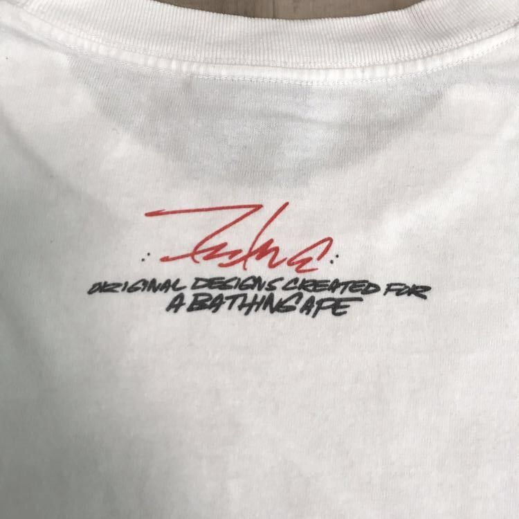 Bape × Futura 2000 BAPE × rakim × futura long sleeve T-shirt Size US S / EU 44-46 / 1 - 5 Thumbnail