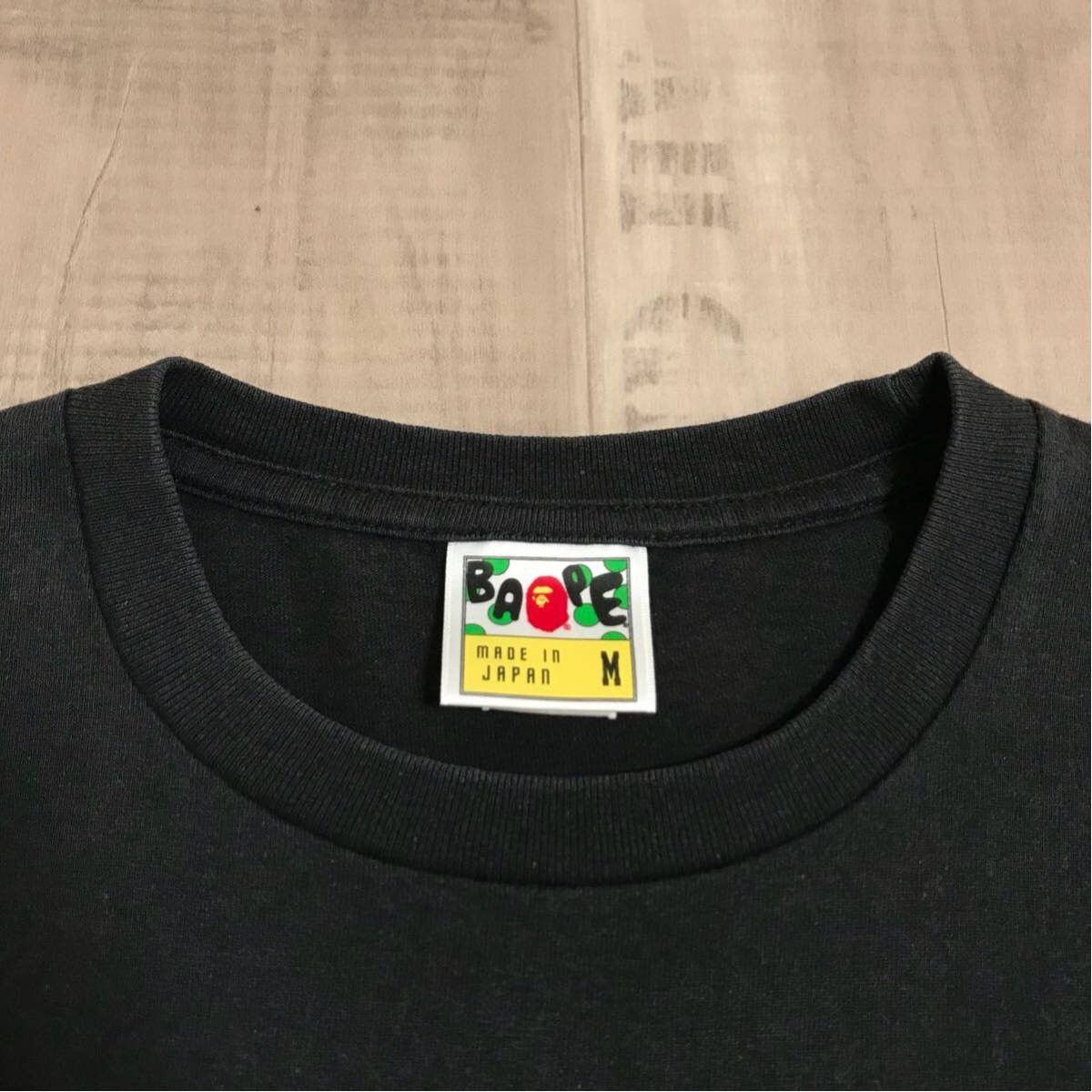 Bape × Nigo BAPE Maebashi city color camo mad face T-shirt NIGO APE Size US M / EU 48-50 / 2 - 3 Thumbnail